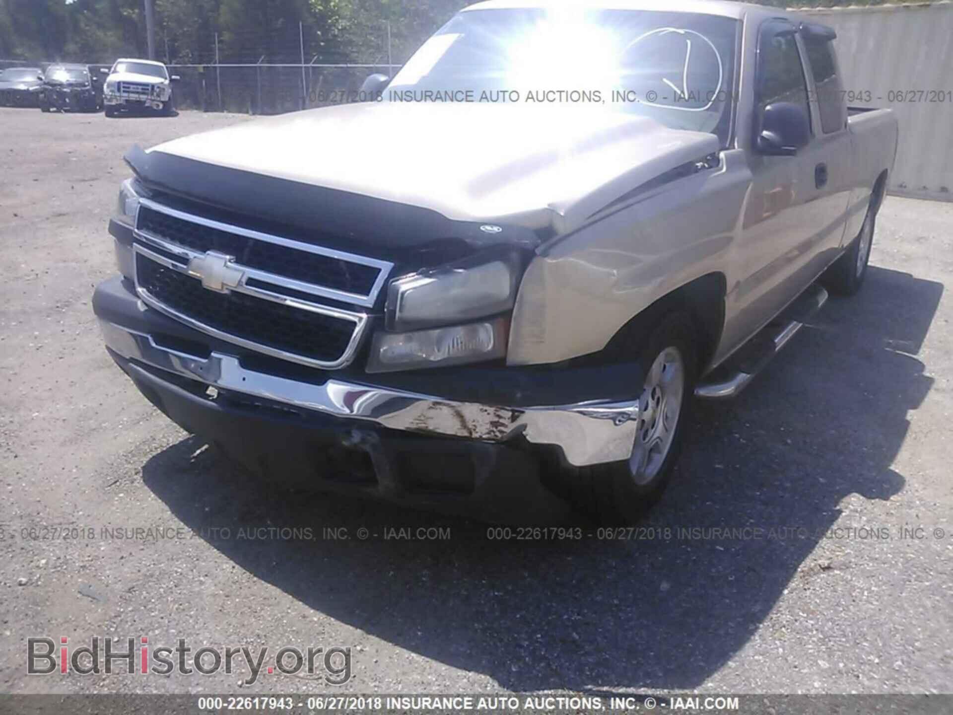 2006 CHEVROLET SILVERADO - VIN: 2GCEC19Z761332065 - Фото 6