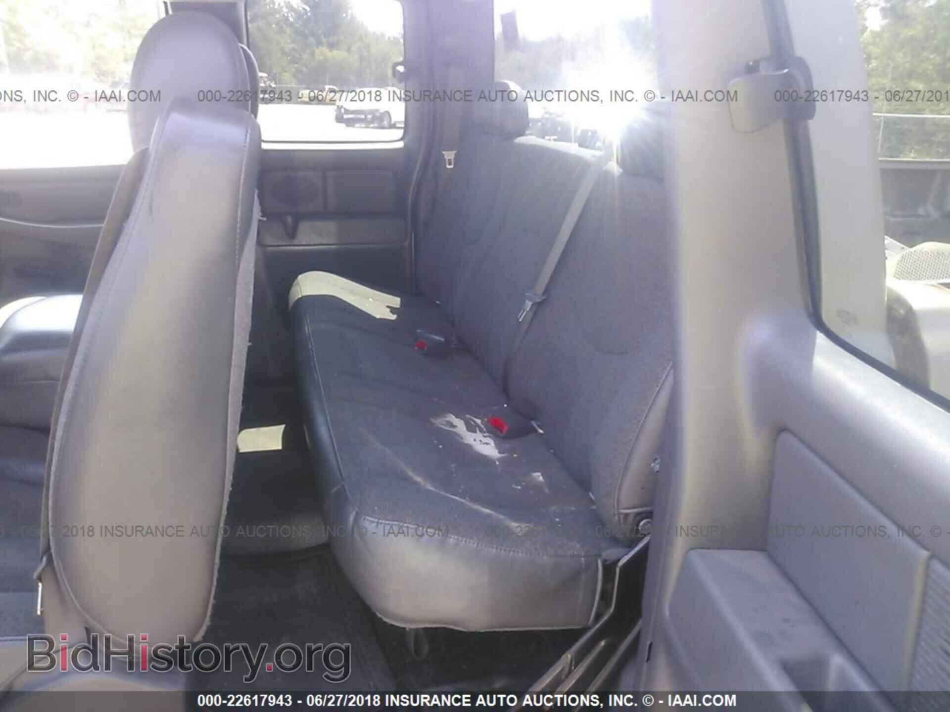 2006 CHEVROLET SILVERADO - VIN: 2GCEC19Z761332065 - Фото 8