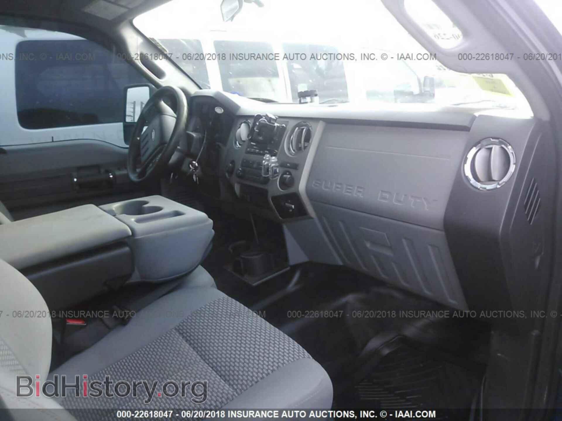 2013 Ford F250 - VIN: 1FT7W2BT7DEB46677 - Фото 5
