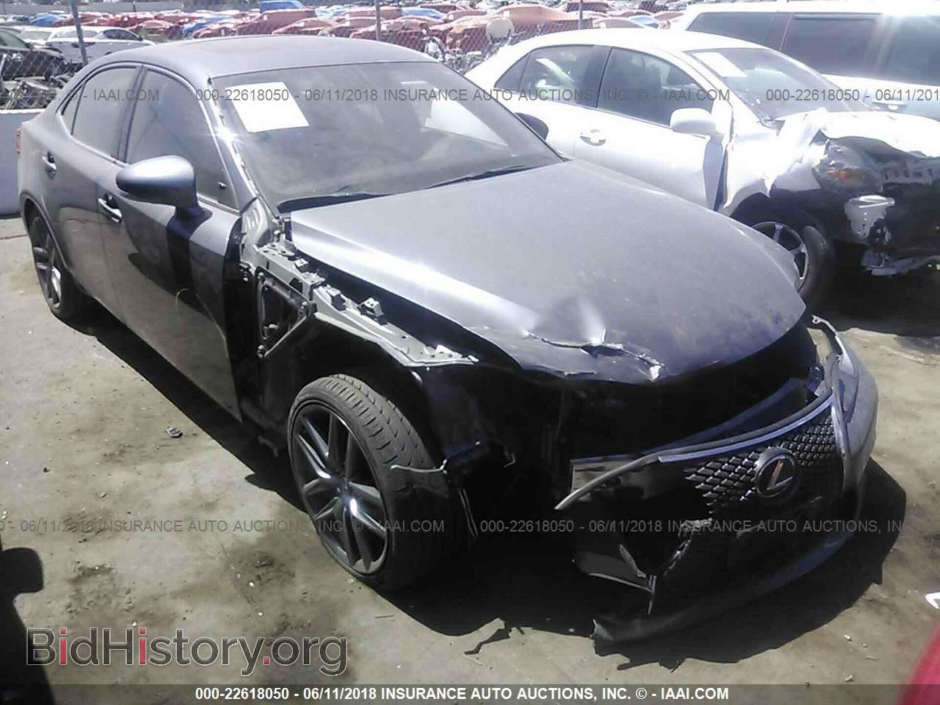 Photo JTHBF1D22E5039884 - Lexus Is 2014