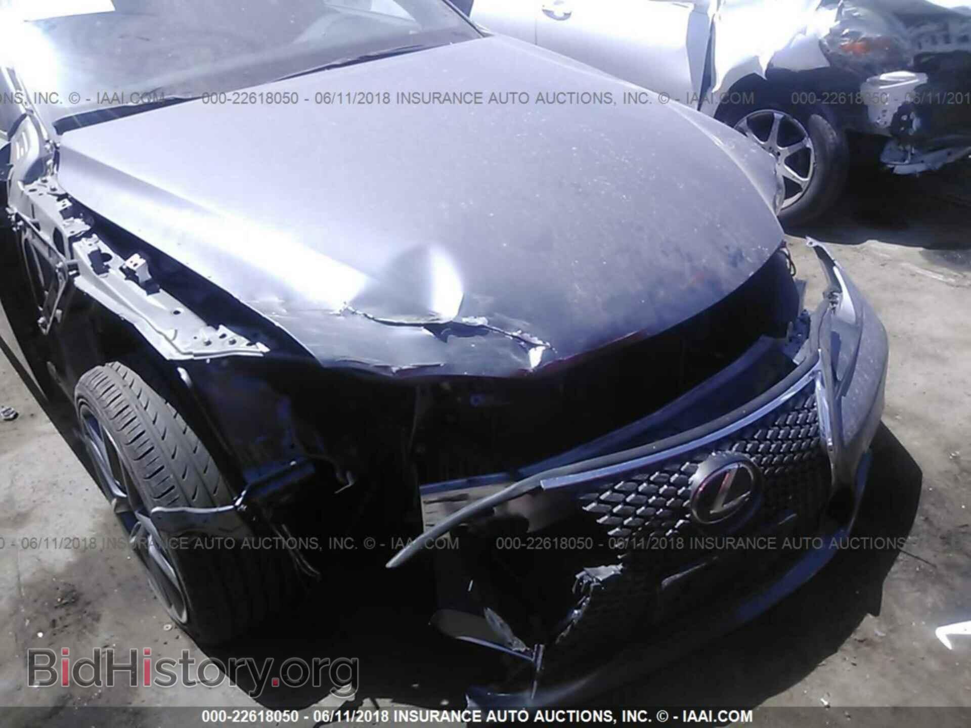 2014 Lexus Is - VIN: JTHBF1D22E5039884 - Фото 6