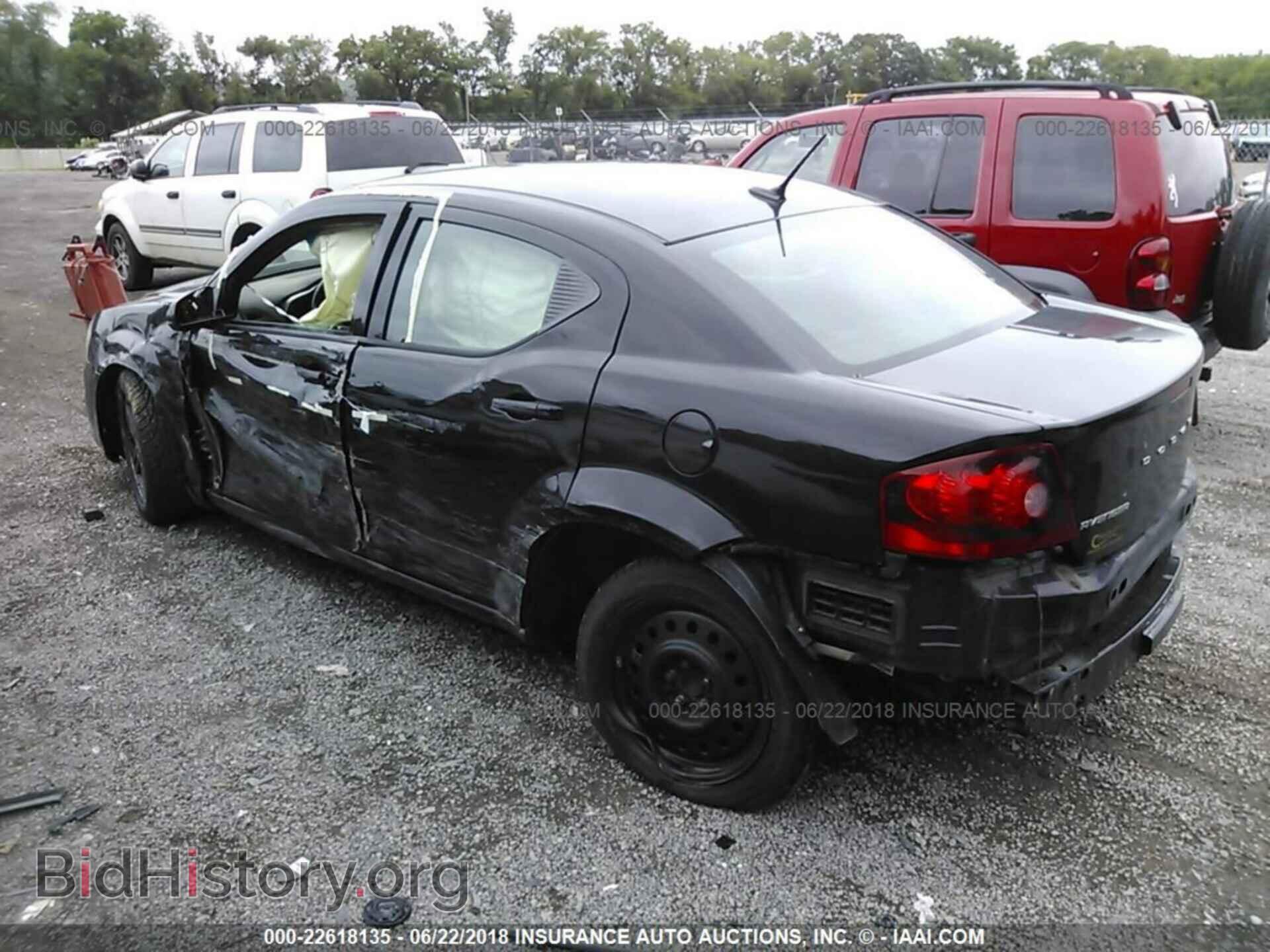 2012 Dodge Avenger - VIN: 1C3CDZCB6CN151505 - Photo 3