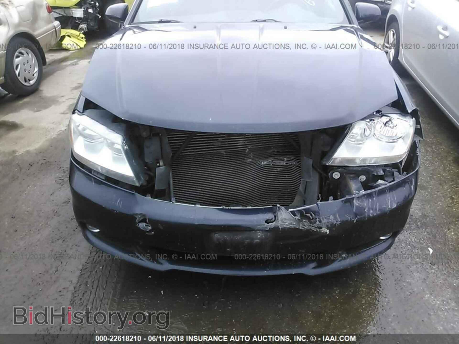 2012 Dodge Avenger - VIN: 1C3CDZEG3CN309386 - Photo 6