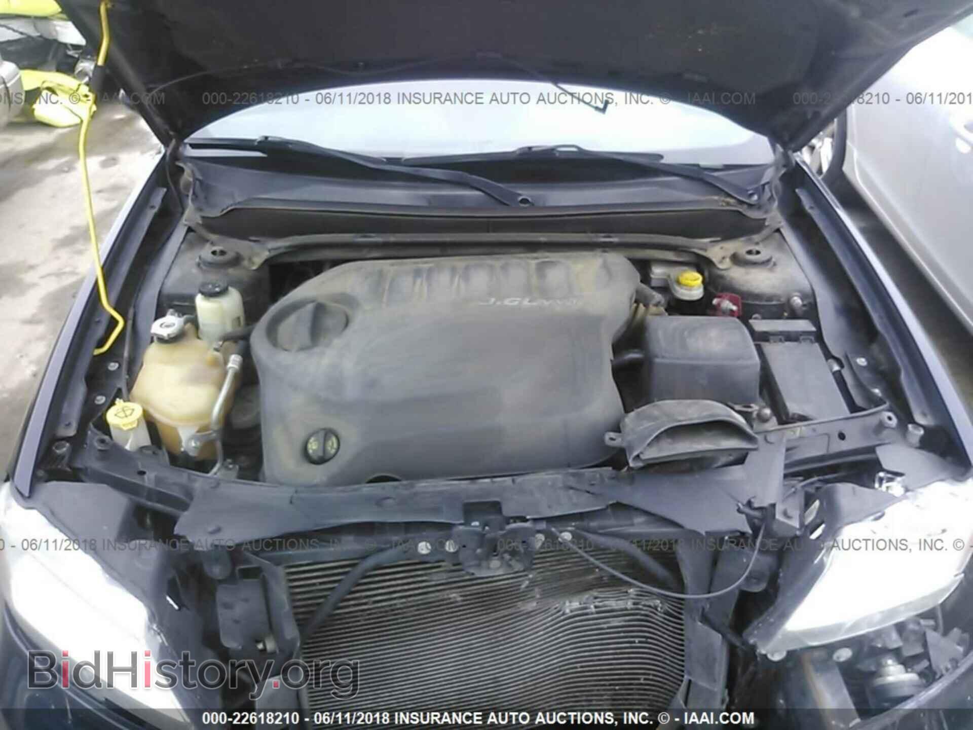 2012 Dodge Avenger - VIN: 1C3CDZEG3CN309386 - Photo 10