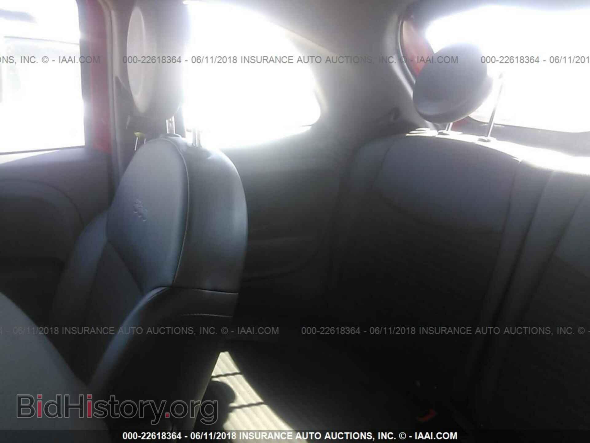 2014 Fiat 500 - VIN: 3C3CFFBR1ET298311 - Фото 8
