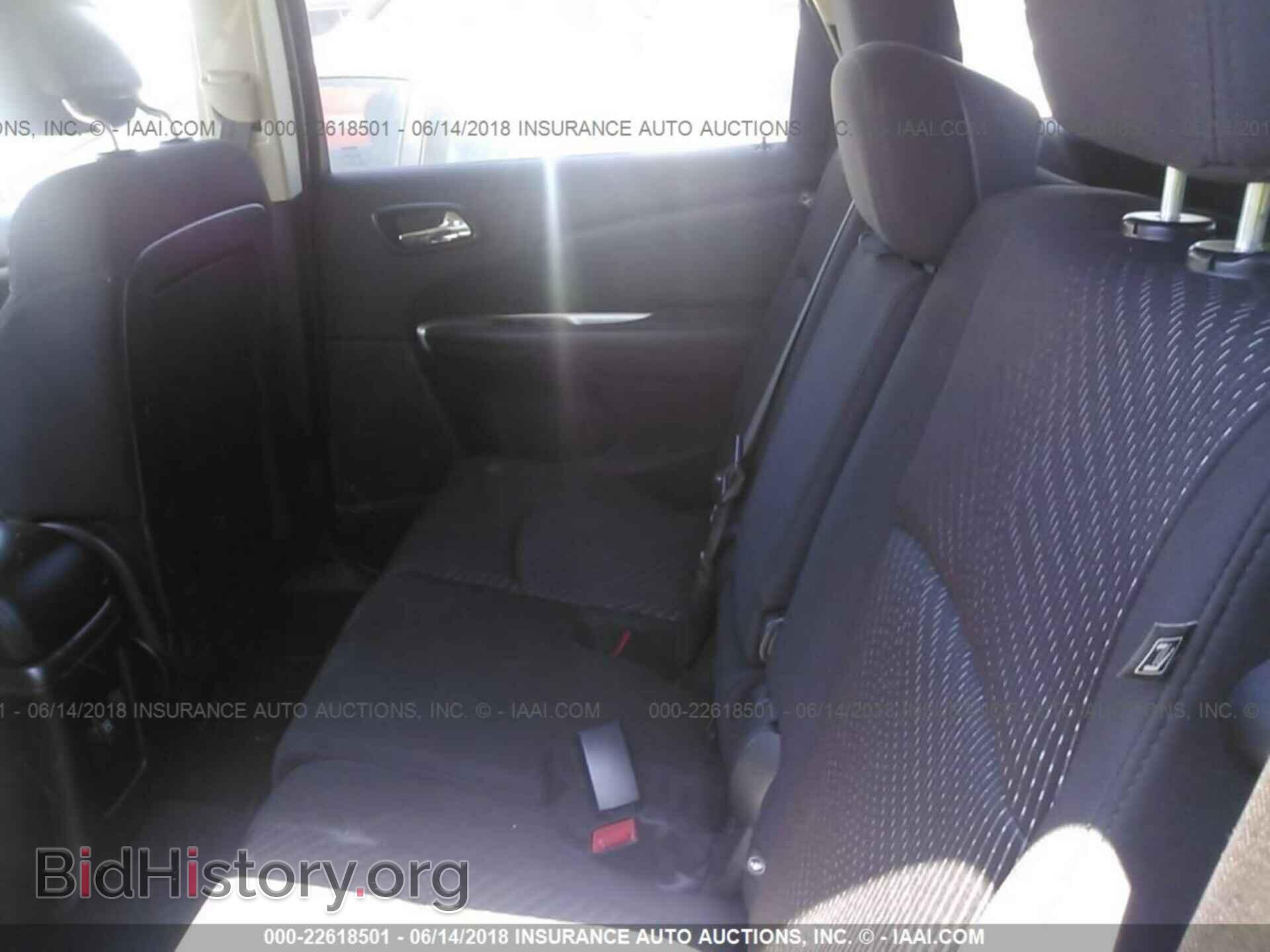 2015 Dodge Journey - VIN: 3C4PDCBG5FT529065 - Фото 8