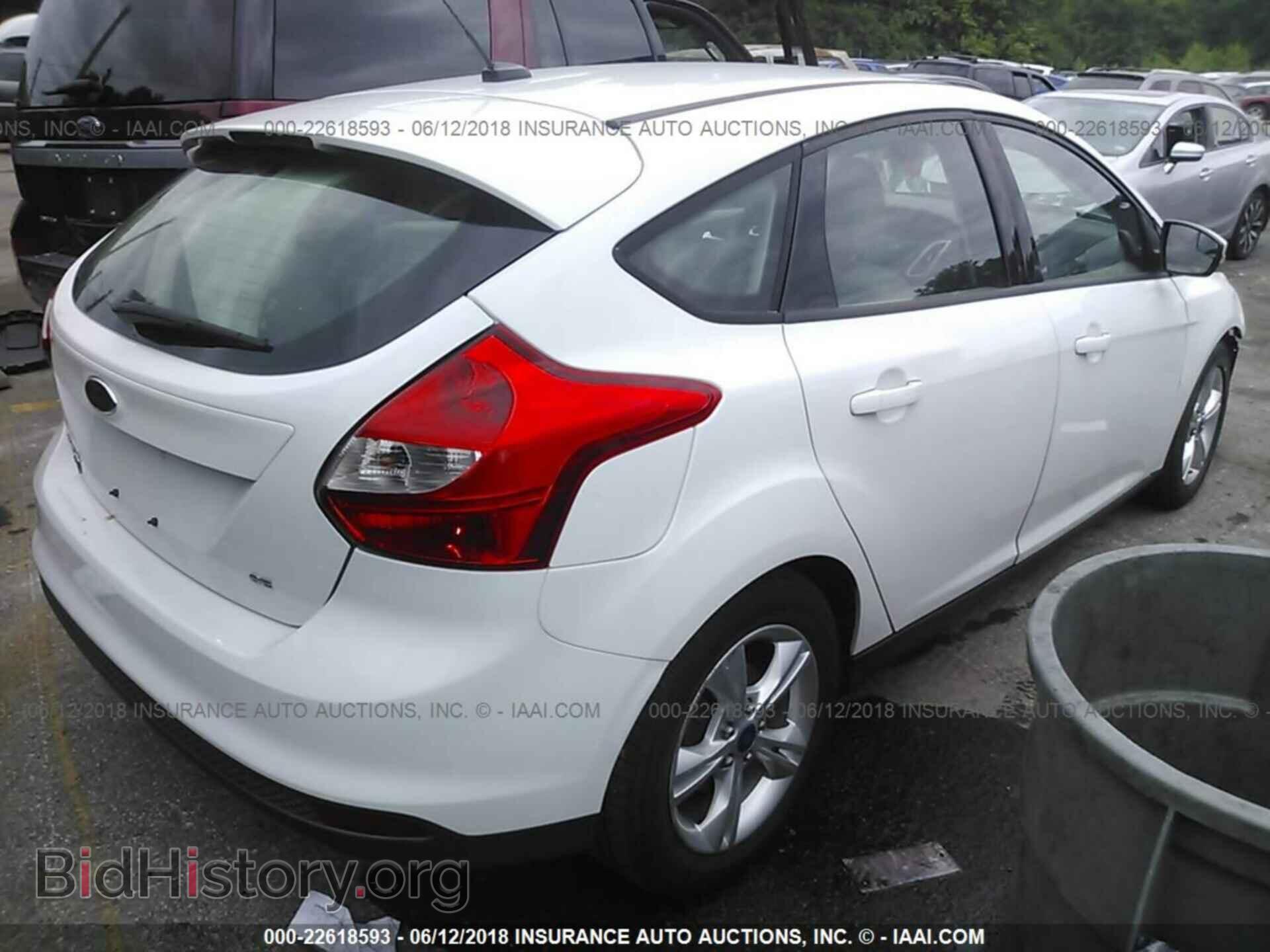 2013 Ford Focus - VIN: 1FADP3K24DL222175 - Photo 4