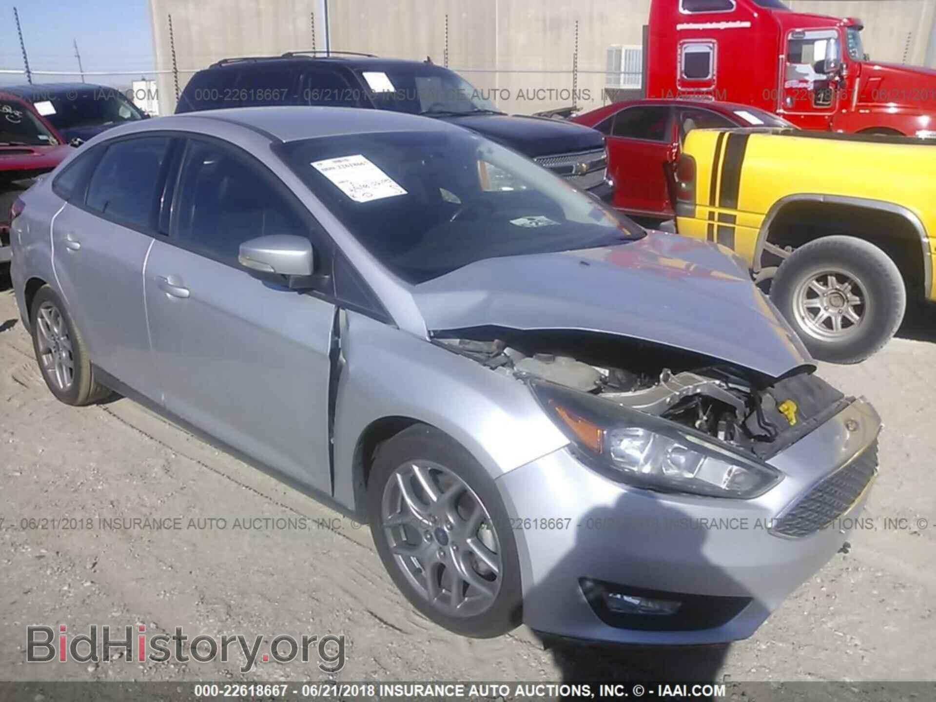 Photo 1FADP3F29FL248302 - Ford Focus 2015