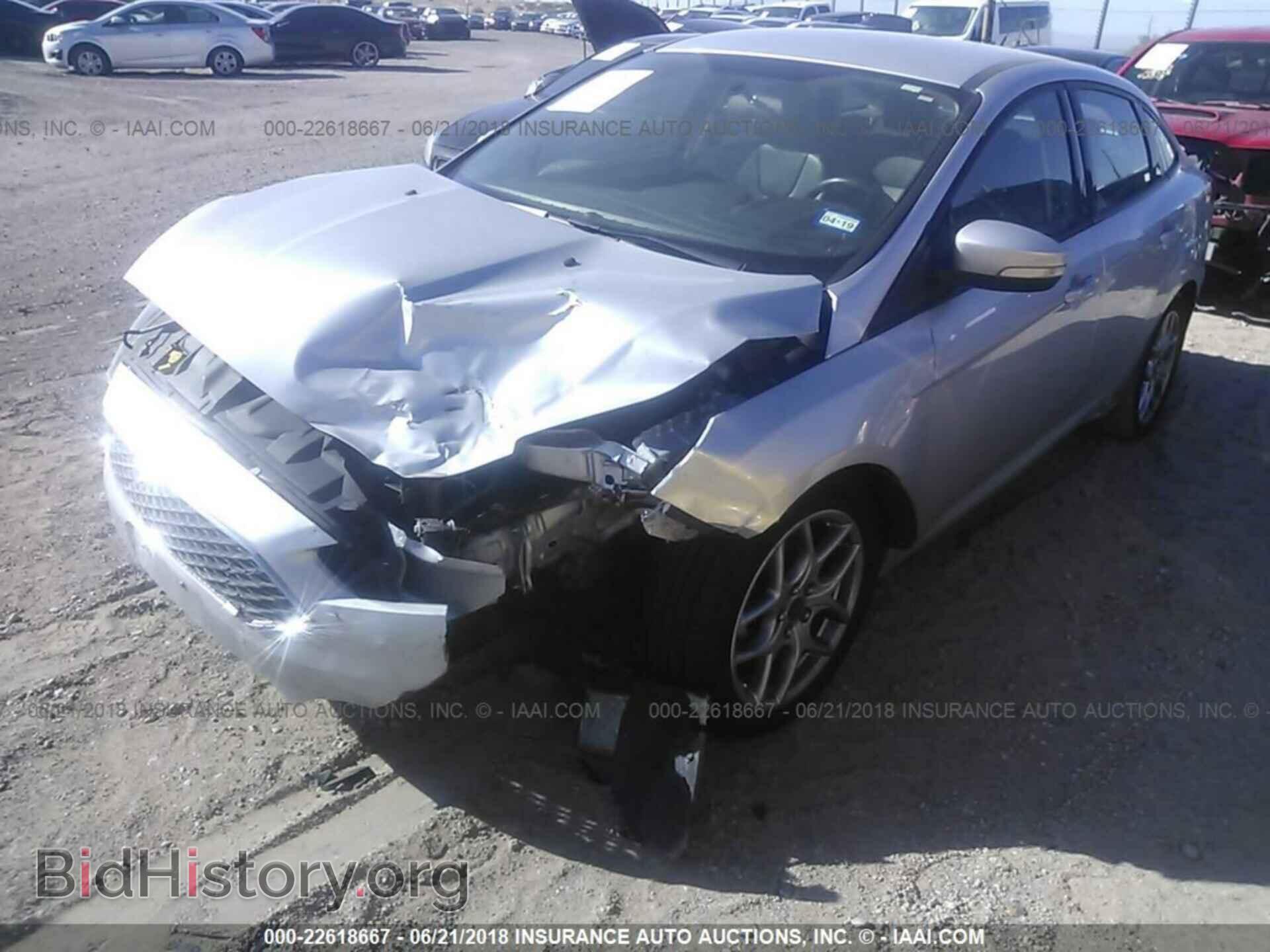 2015 Ford Focus - VIN: 1FADP3F29FL248302 - Photo 6