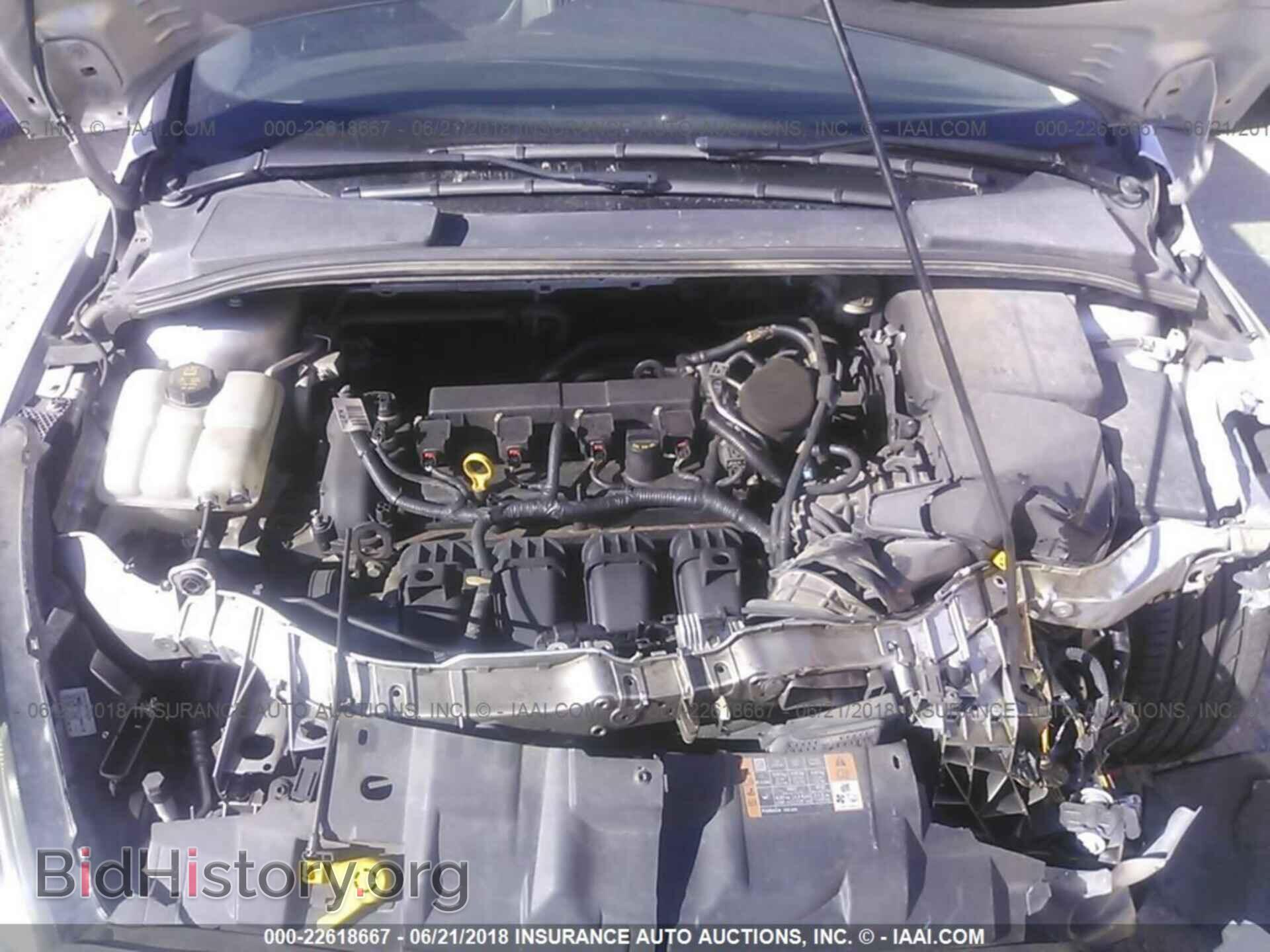 2015 Ford Focus - VIN: 1FADP3F29FL248302 - Photo 10