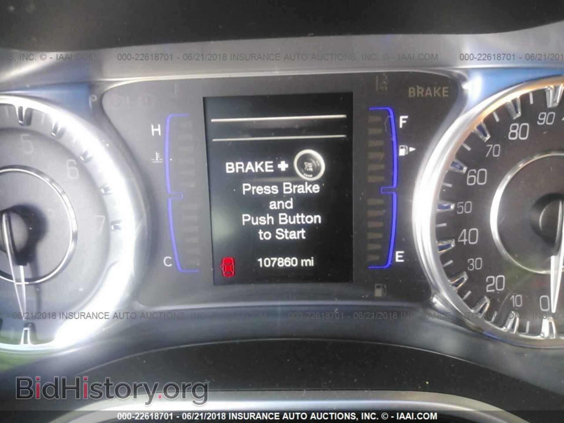2016 CHRYSLER 200 - VIN: 1C3CCCAB3GN127834 - Photo 7