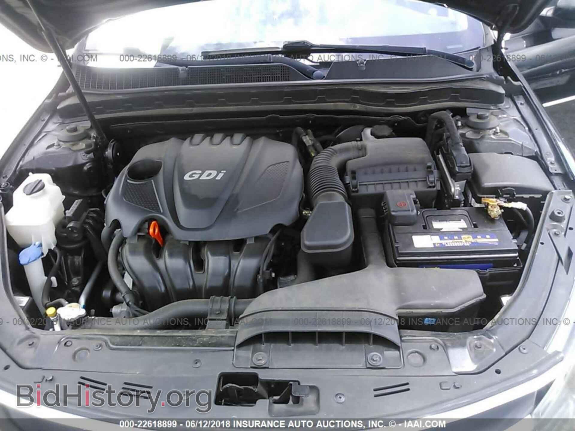 2012 Kia Optima - VIN: KNAGM4A71C5286189 - Фото 10