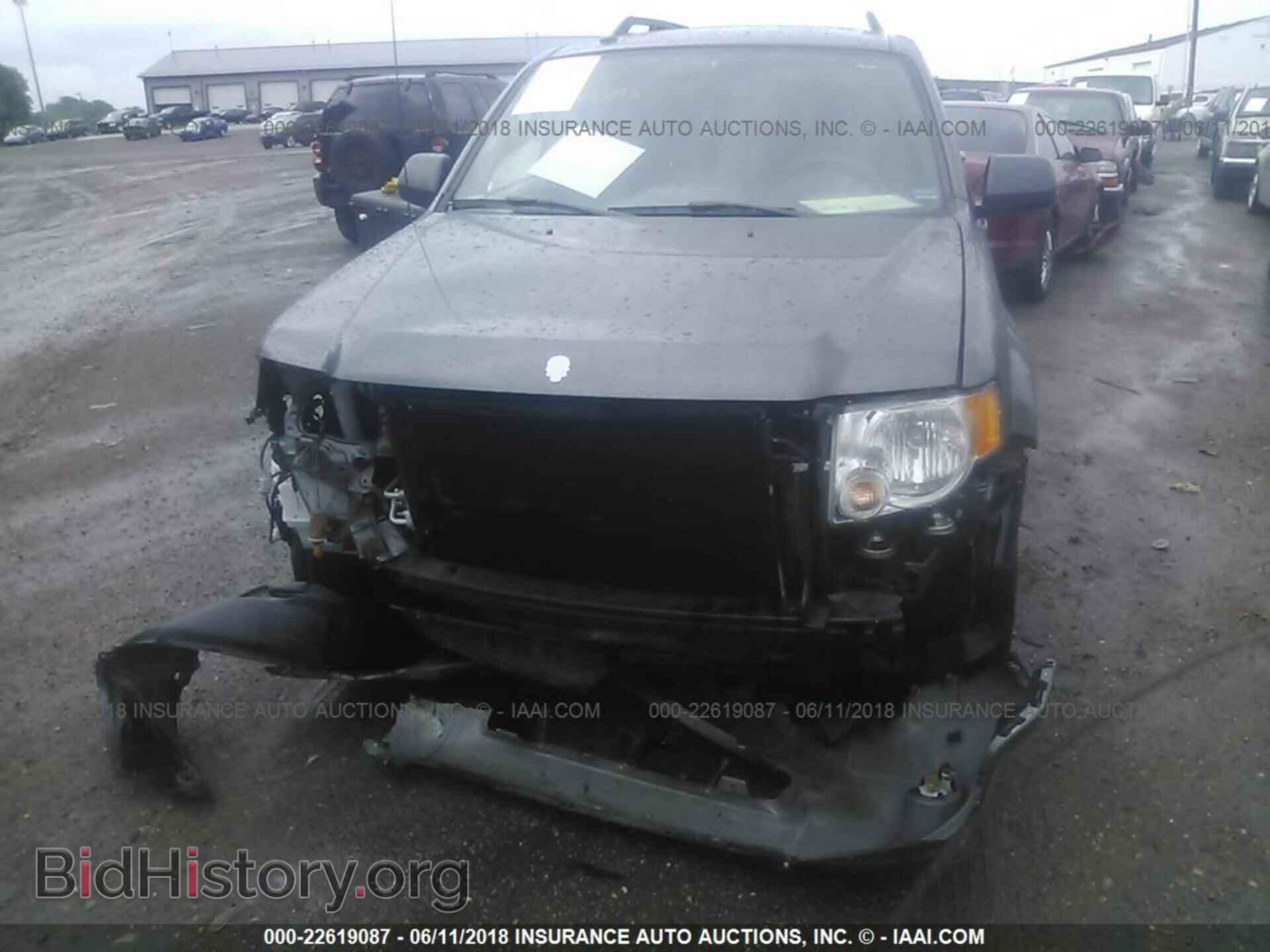 2012 Ford Escape - VIN: 1FMCU9DG3CKA29722 - Photo 6