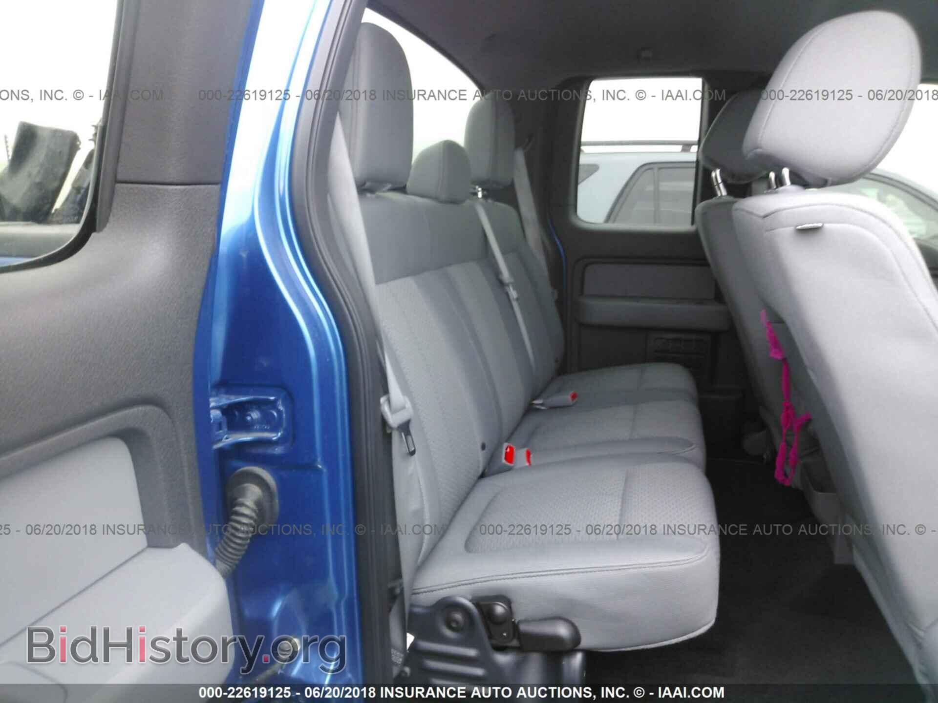 2013 Ford F150 - VIN: 1FTFX1CF6DFD33415 - Photo 8