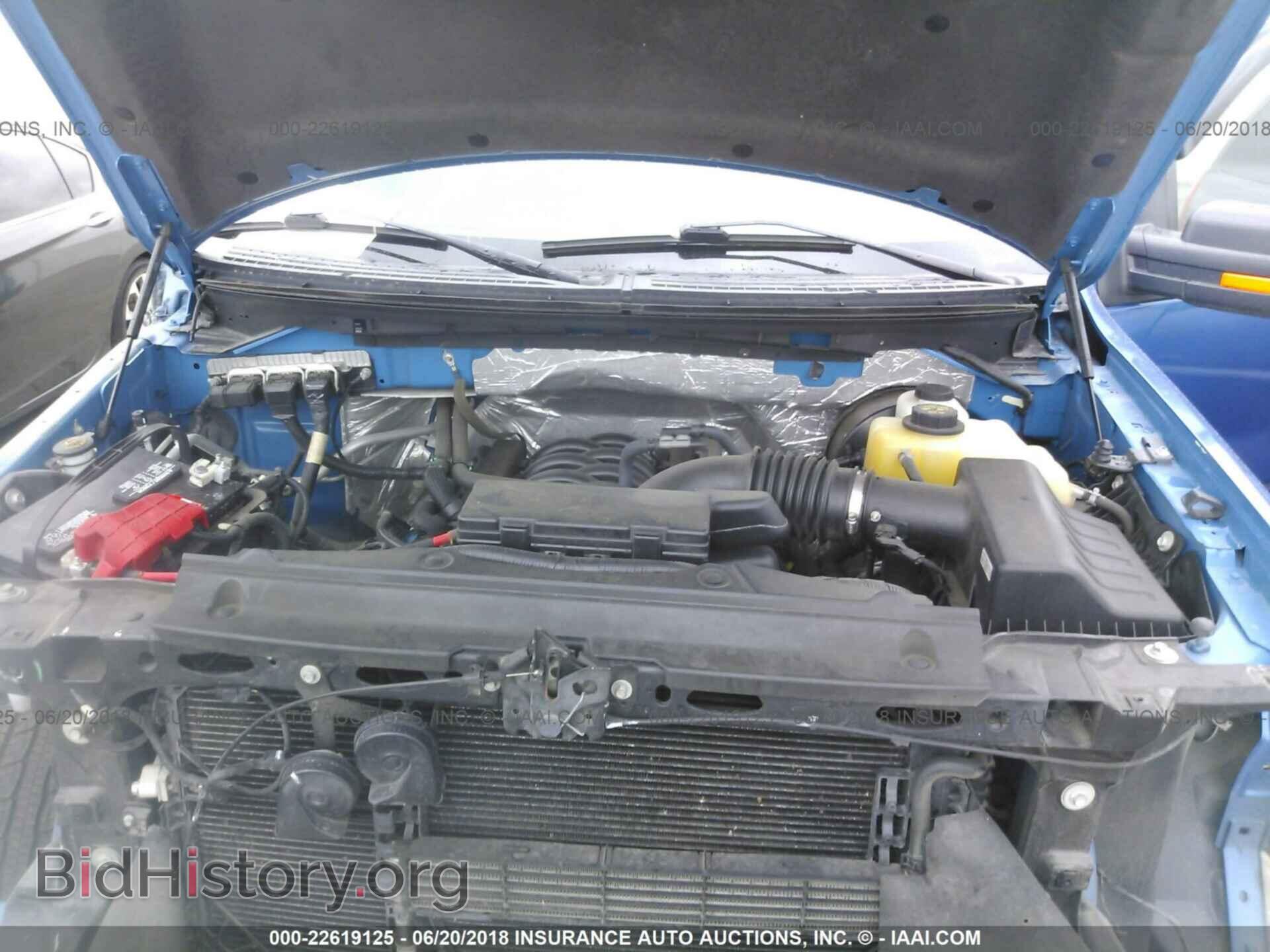 2013 Ford F150 - VIN: 1FTFX1CF6DFD33415 - Photo 10