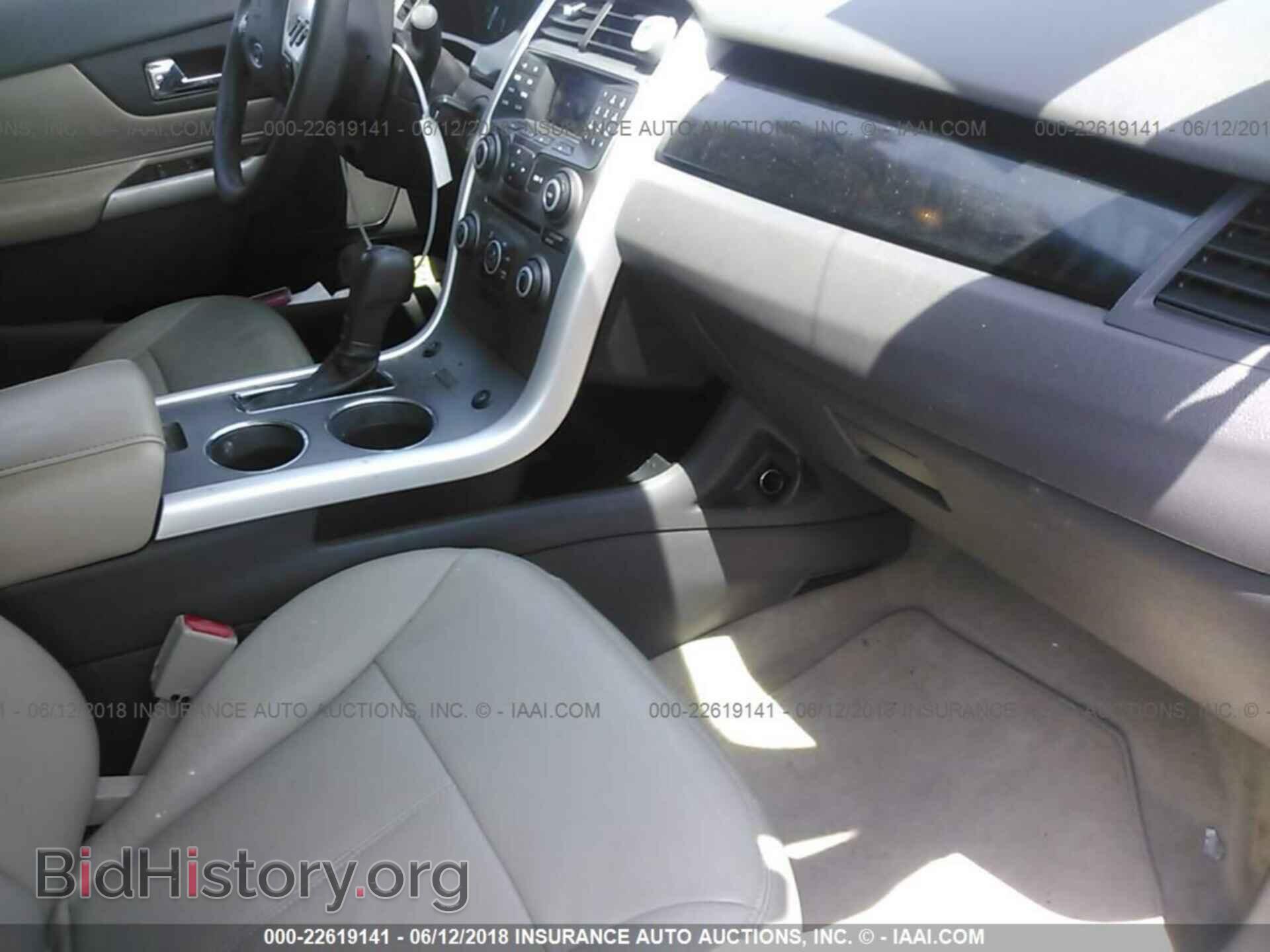 2012 Ford Edge - VIN: 2FMDK3G90CBA18448 - Photo 5