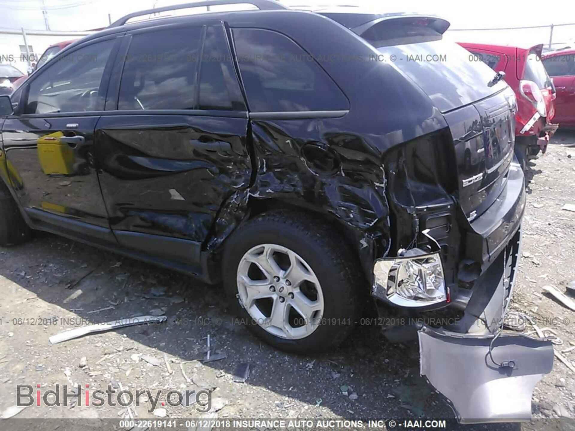 2012 Ford Edge - VIN: 2FMDK3G90CBA18448 - Photo 6