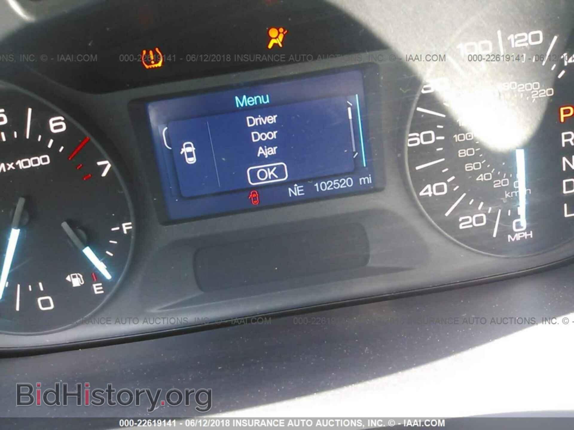 2012 Ford Edge - VIN: 2FMDK3G90CBA18448 - Photo 7