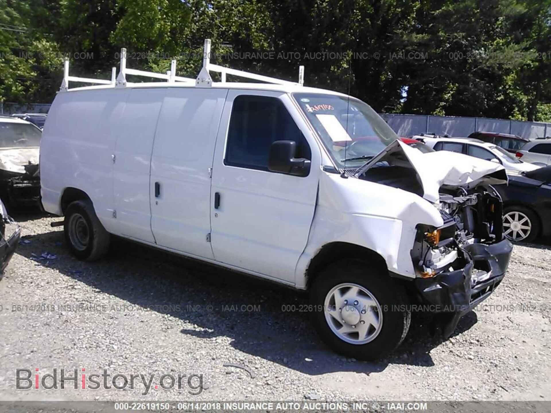 Photo 1FTNE1EW4BDA05885 - Ford Econoline 2011