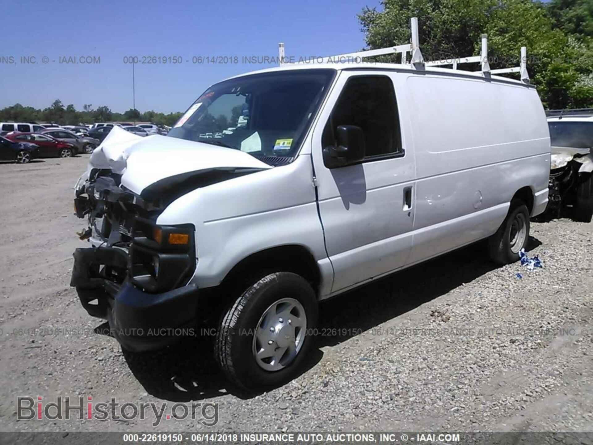 2011 Ford Econoline - VIN: 1FTNE1EW4BDA05885 - Фото 2