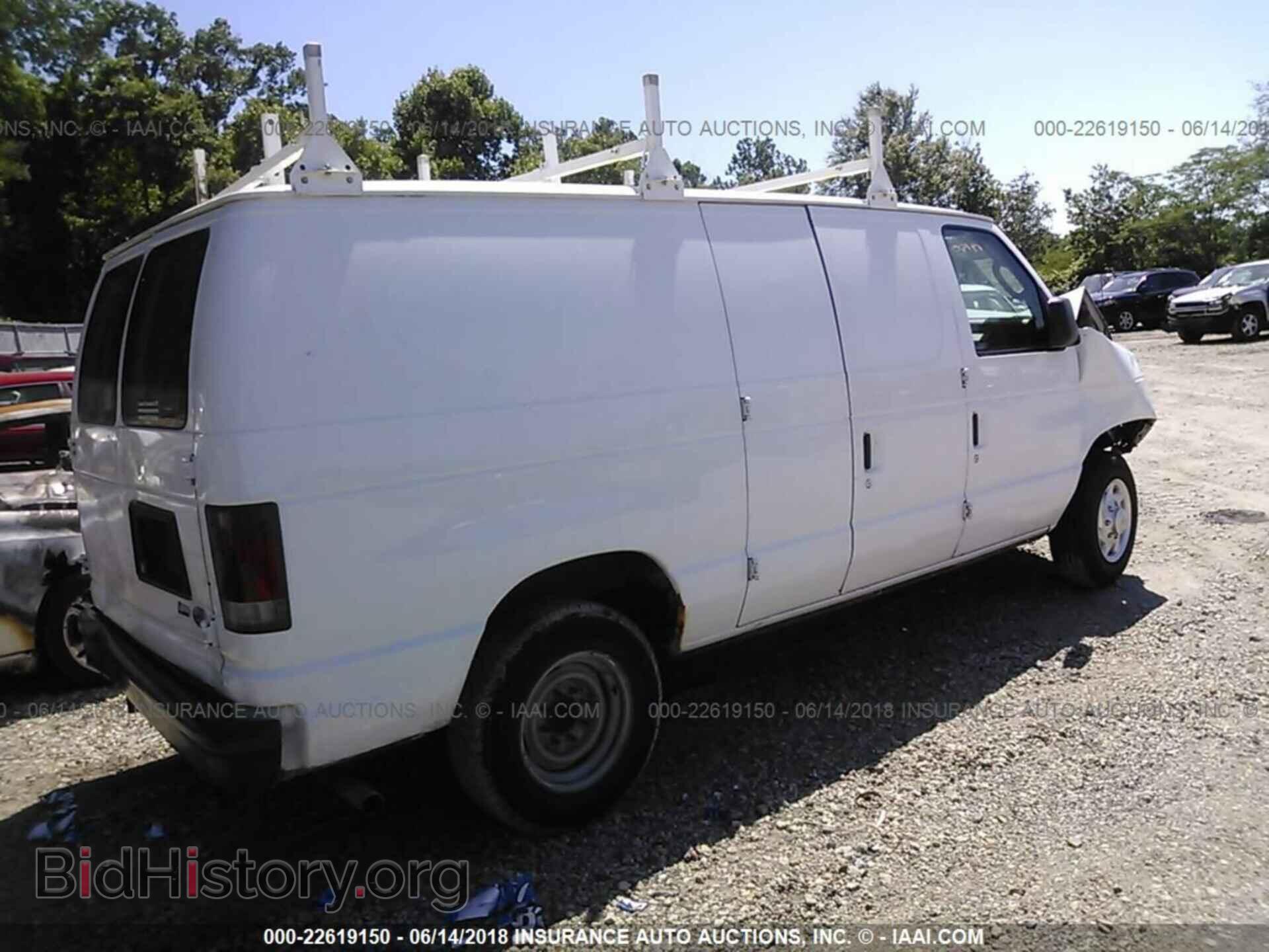 2011 Ford Econoline - VIN: 1FTNE1EW4BDA05885 - Фото 4