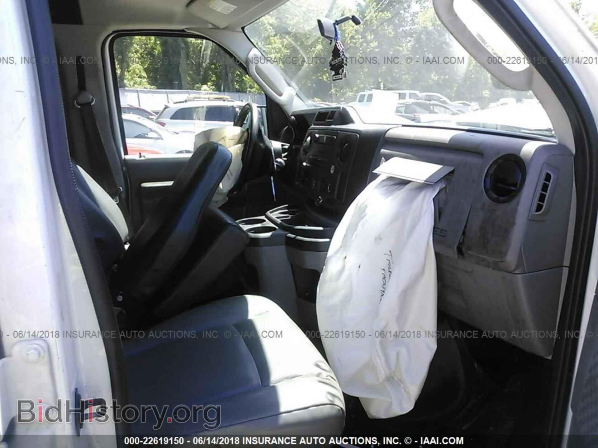 2011 Ford Econoline - VIN: 1FTNE1EW4BDA05885 - Фото 5