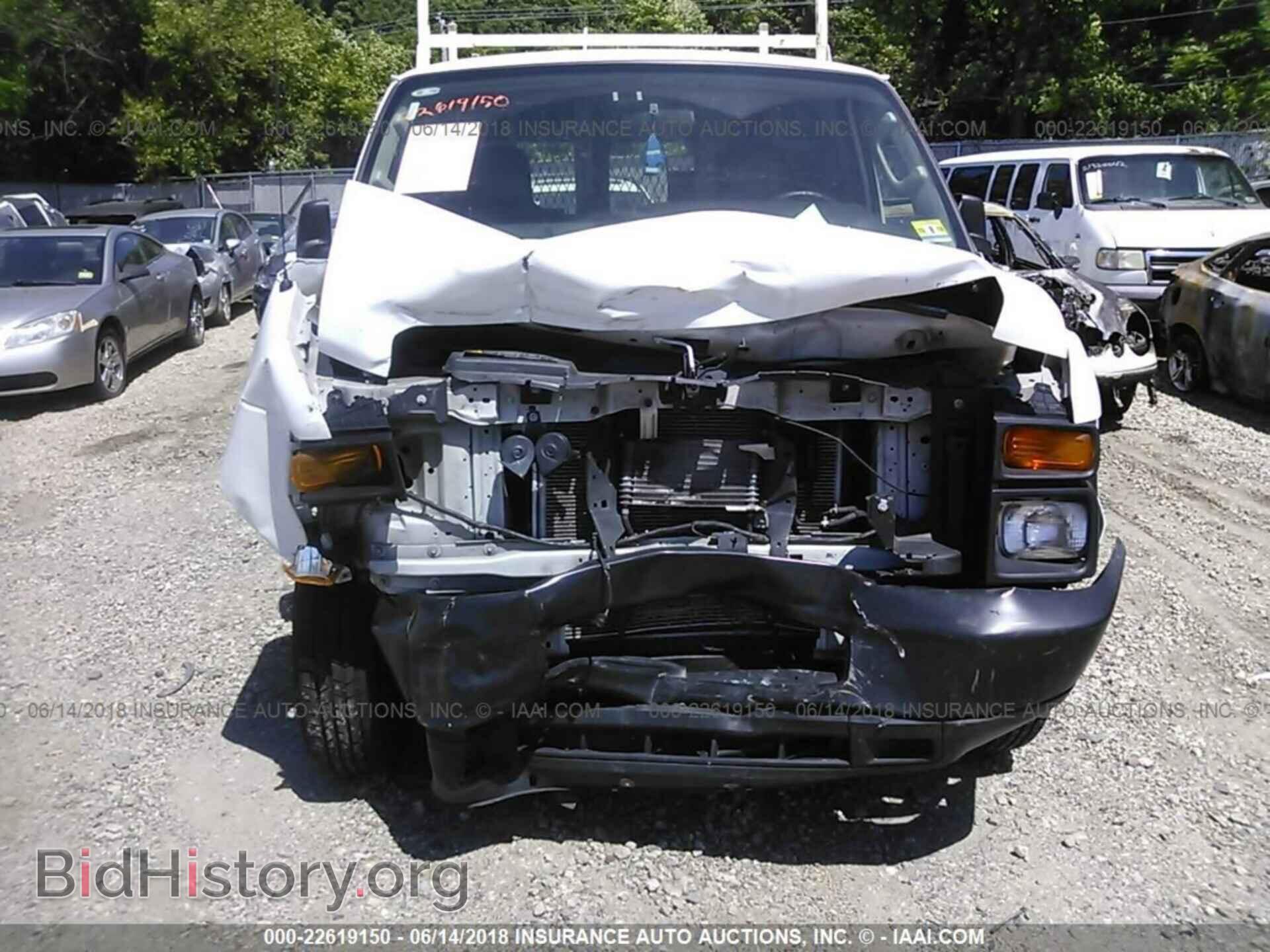 2011 Ford Econoline - VIN: 1FTNE1EW4BDA05885 - Фото 6
