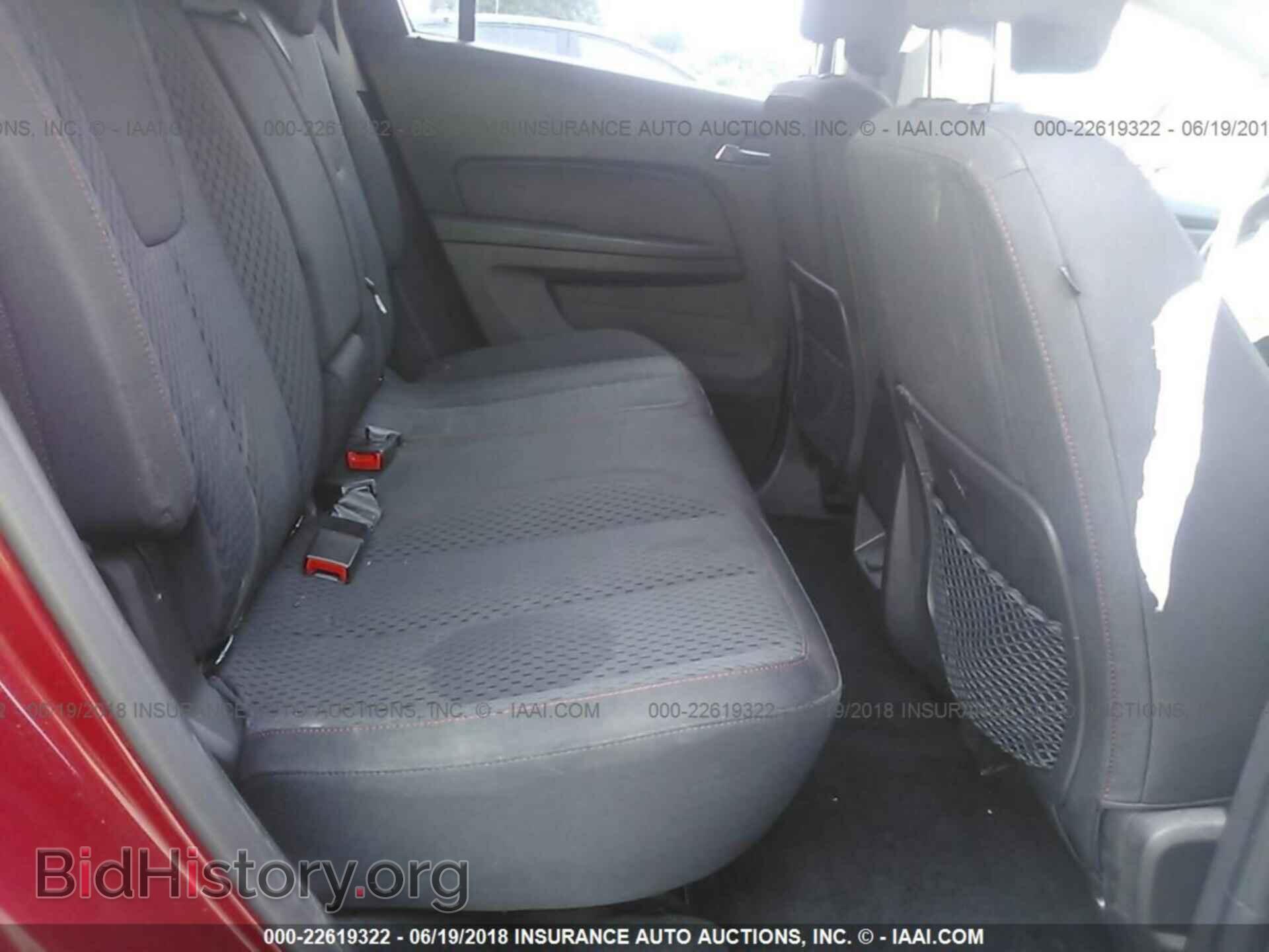 2013 Gmc Terrain - VIN: 2GKALMEK7D6333584 - Фото 8