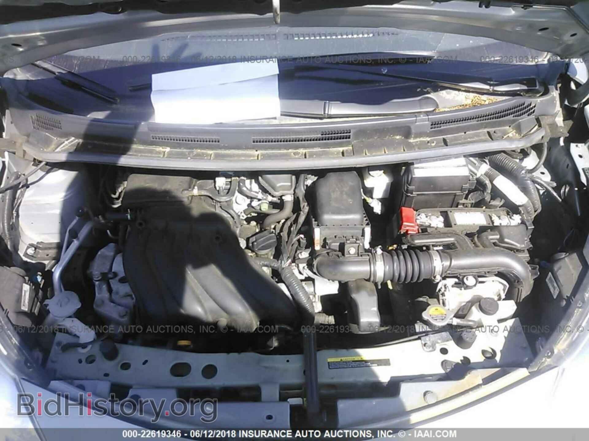 2015 Nissan Versa note - VIN: 3N1CE2CP9FL398701 - Фото 10