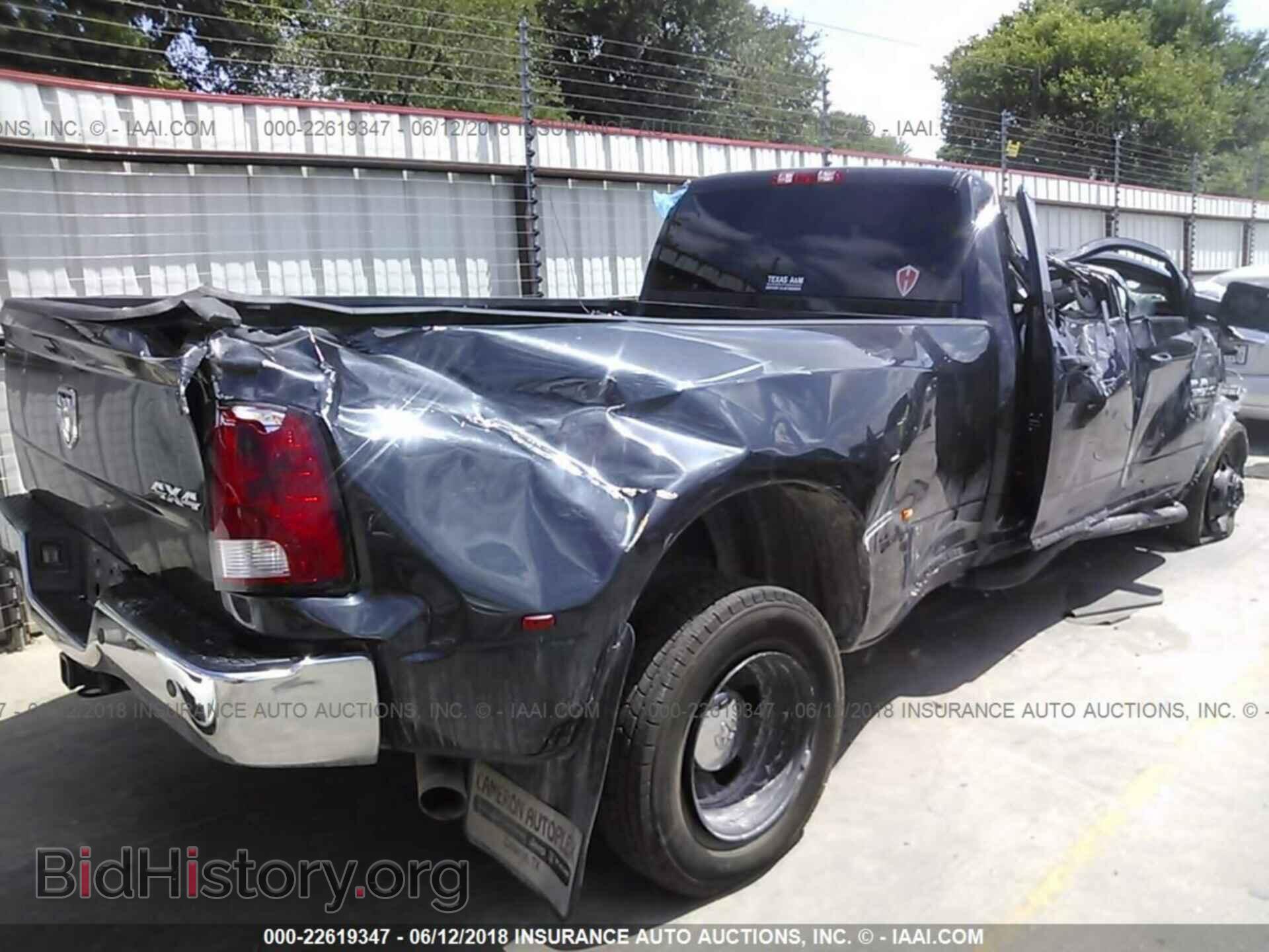 2014 Ram 3500 - VIN: 3C63RRGL3EG275430 - Фото 4