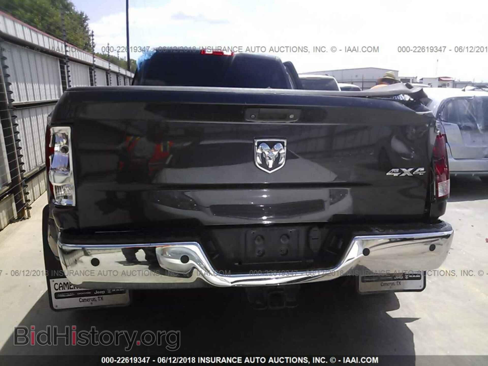 2014 Ram 3500 - VIN: 3C63RRGL3EG275430 - Фото 8