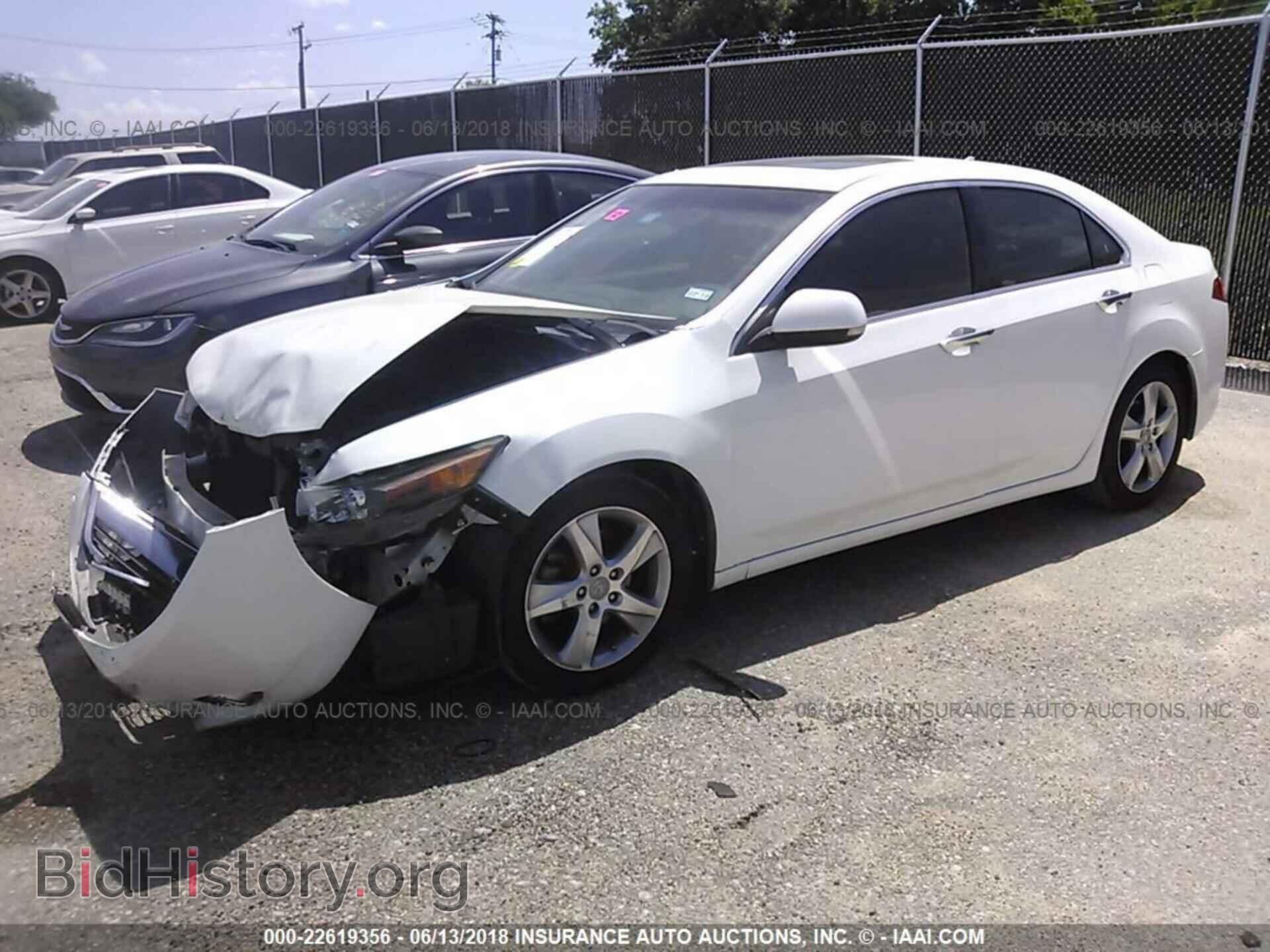 2013 Acura Tsx - VIN: JH4CU2F45DC007309 - Фото 2