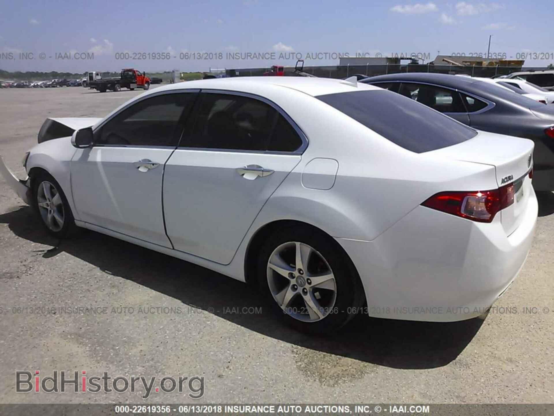 2013 Acura Tsx - VIN: JH4CU2F45DC007309 - Фото 3