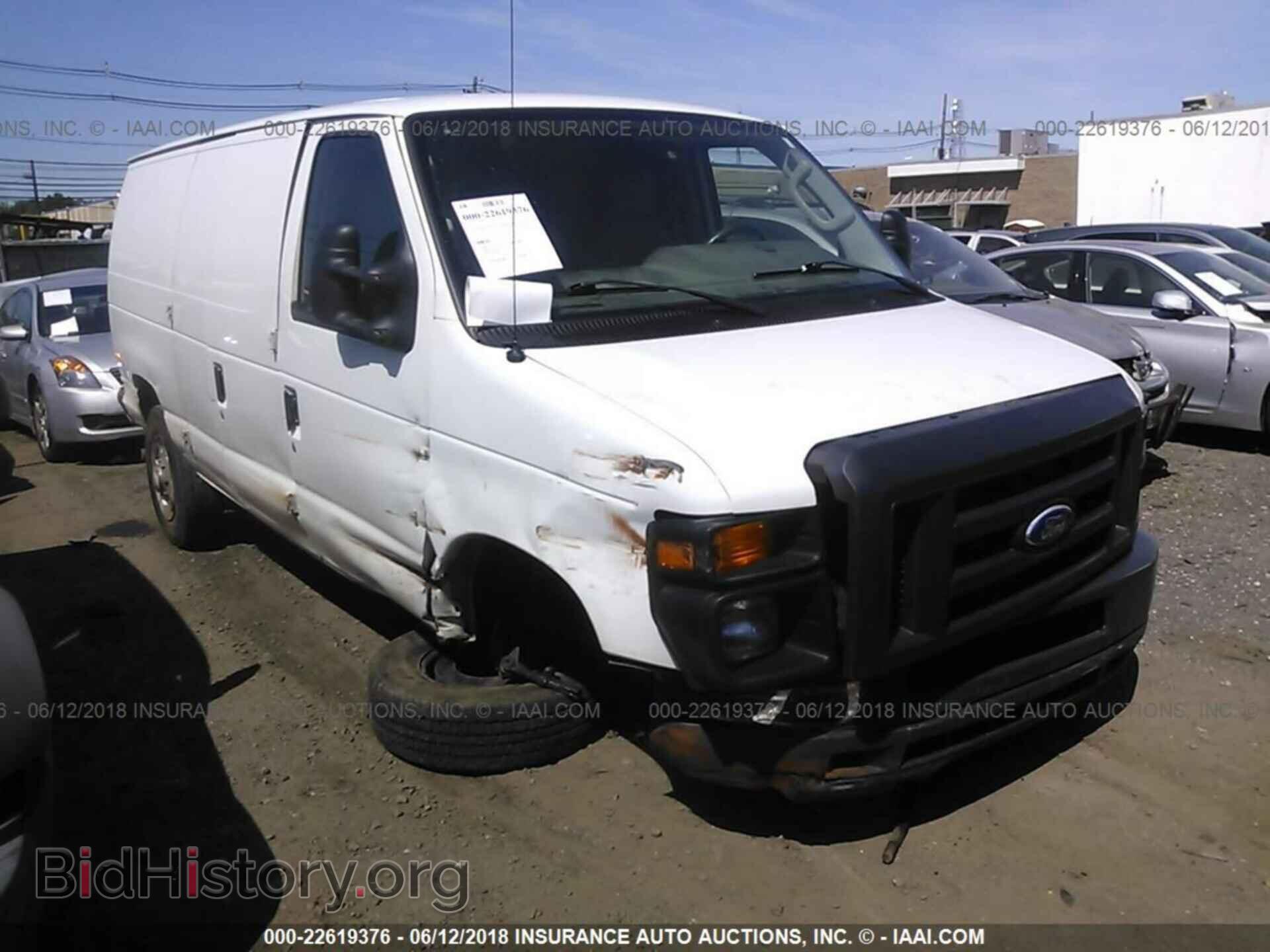Photo 1FTNE2EW2EDB19068 - Ford Econoline 2014