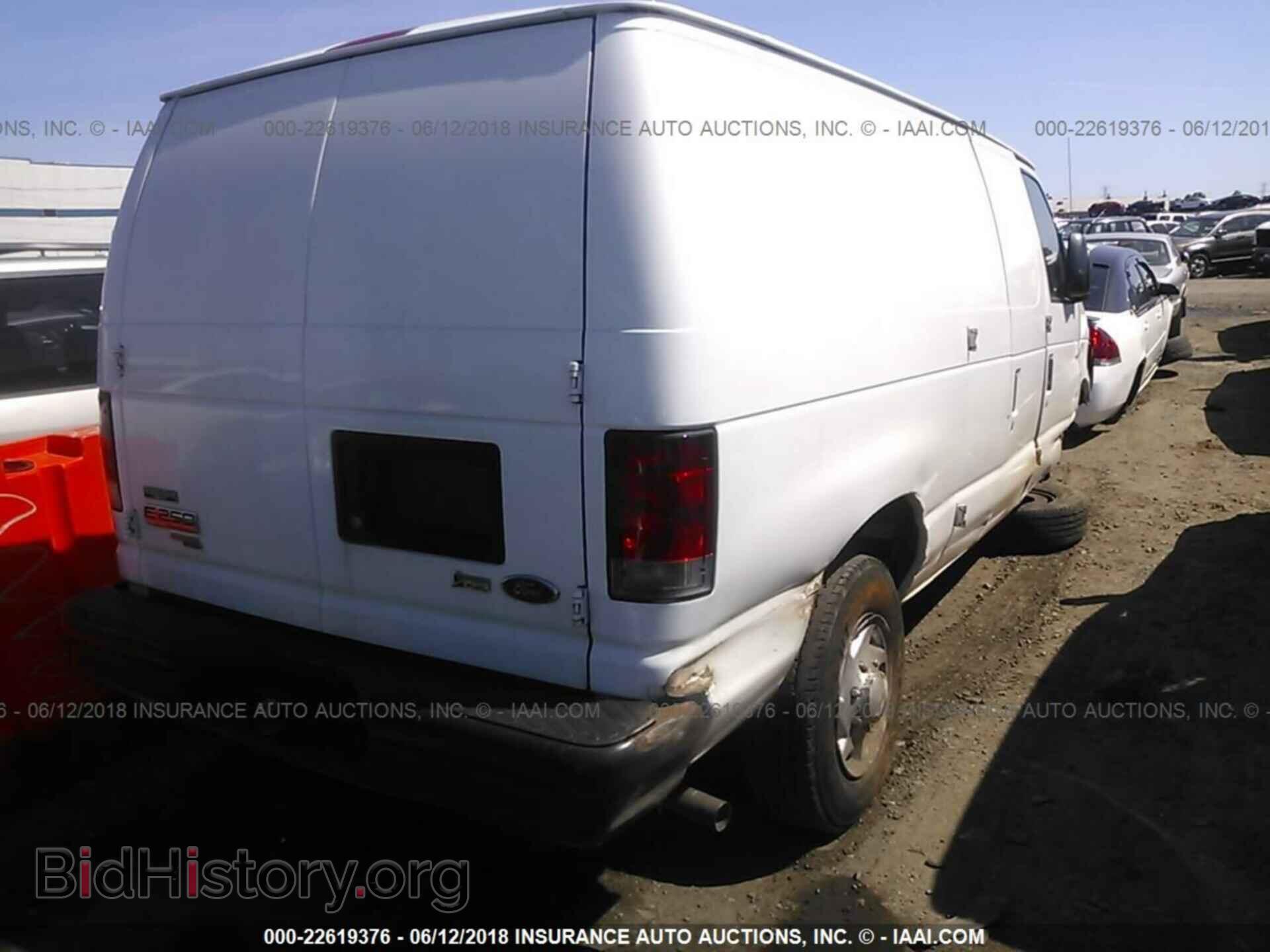 2014 Ford Econoline - VIN: 1FTNE2EW2EDB19068 - Фото 4
