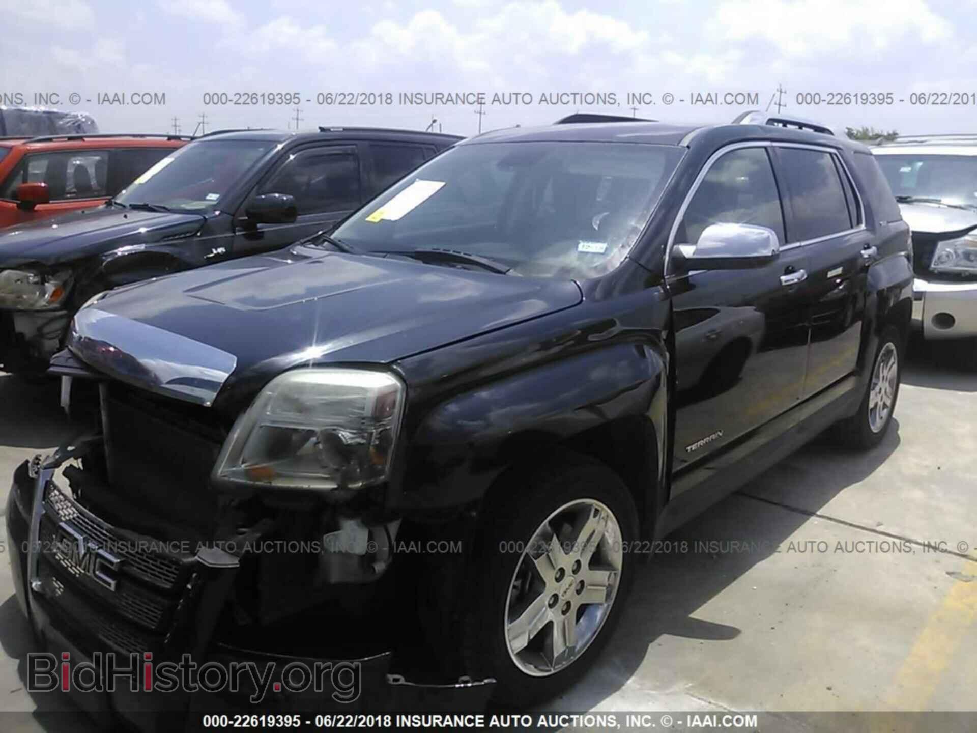 2012 Gmc Terrain - VIN: 2GKFLXE56C6375700 - Photo 2