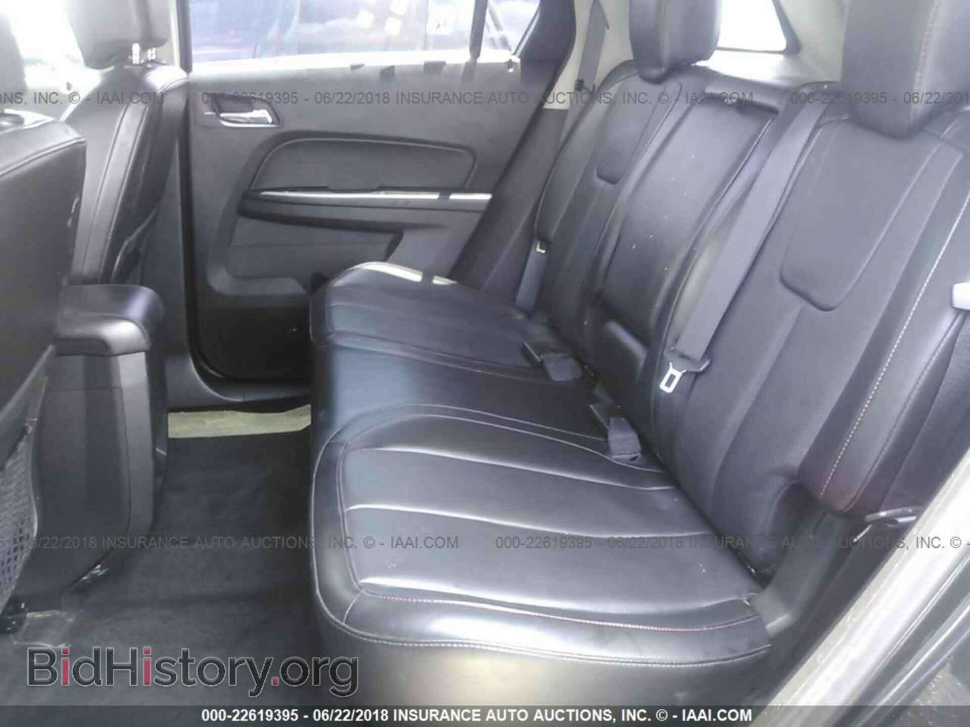 2012 Gmc Terrain - VIN: 2GKFLXE56C6375700 - Photo 8