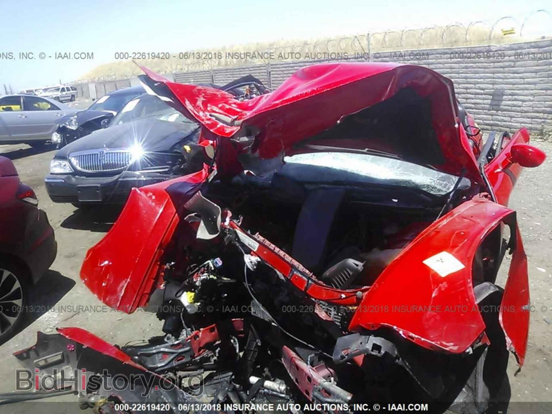 2014 Dodge Challenger - VIN: 2C3CDYBT9EH274604 - Фото 6
