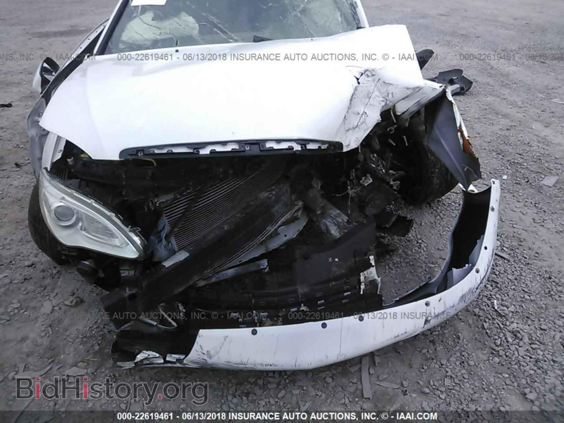 2013 Chrysler 200 - VIN: 1C3CCBBG0DN532341 - Фото 6