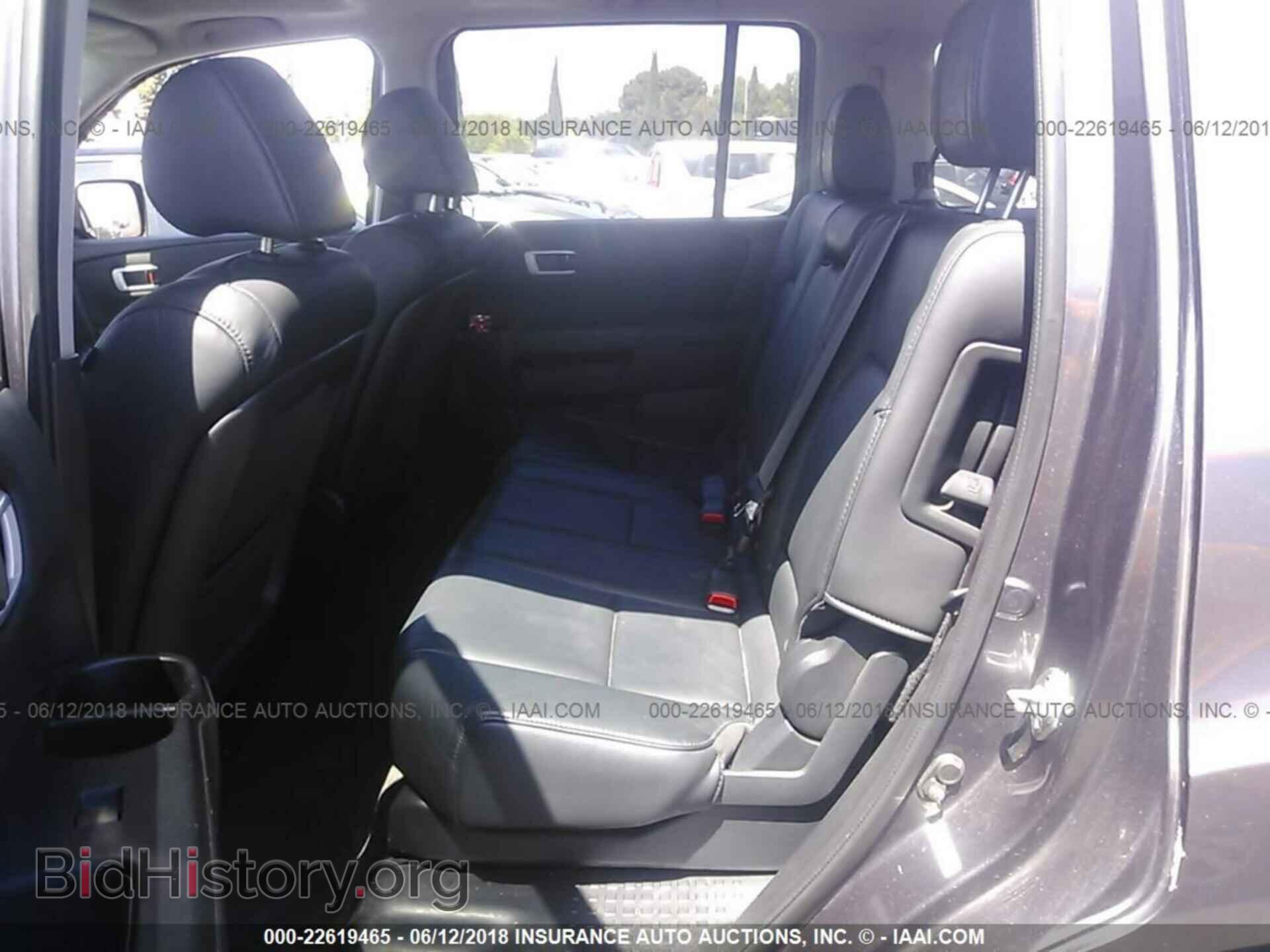 2015 Honda Pilot - VIN: 5FNYF3H78FB021211 - Фото 8