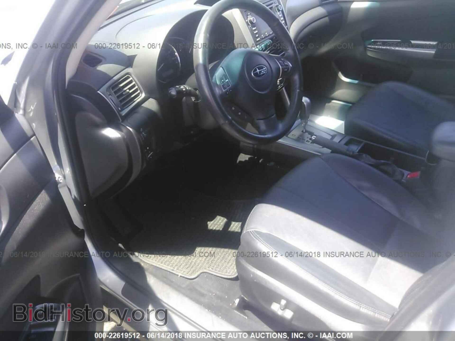2012 Subaru Forester - VIN: JF2SHAEC0CH456565 - Photo 5