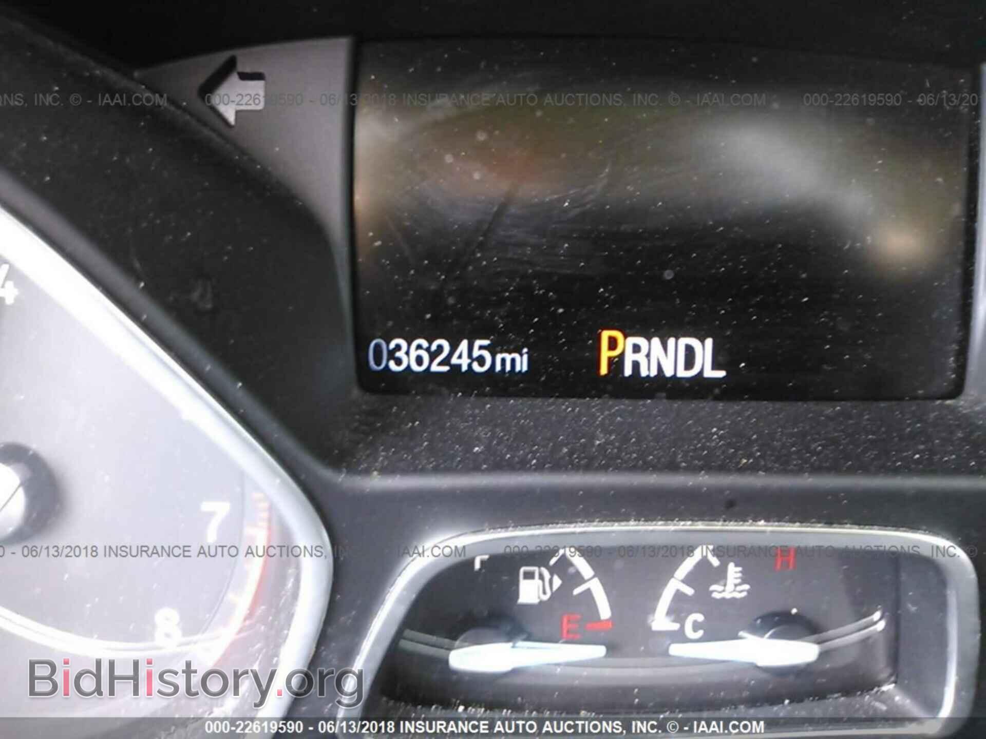 2016 Ford Focus - VIN: 1FADP3F24GL309086 - Photo 7