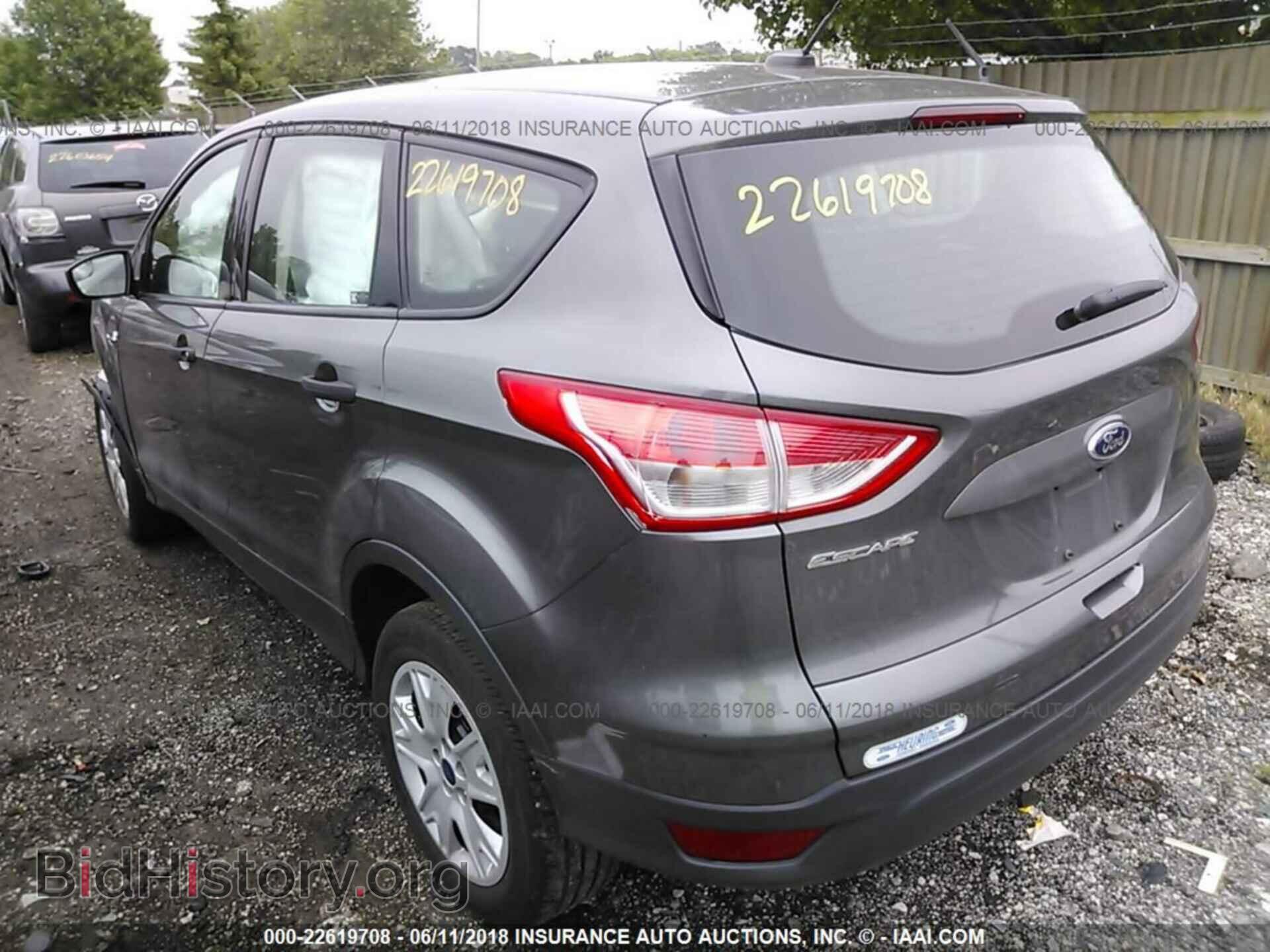 2014 Ford Escape - VIN: 1FMCU0F77EUB77131 - Photo 3