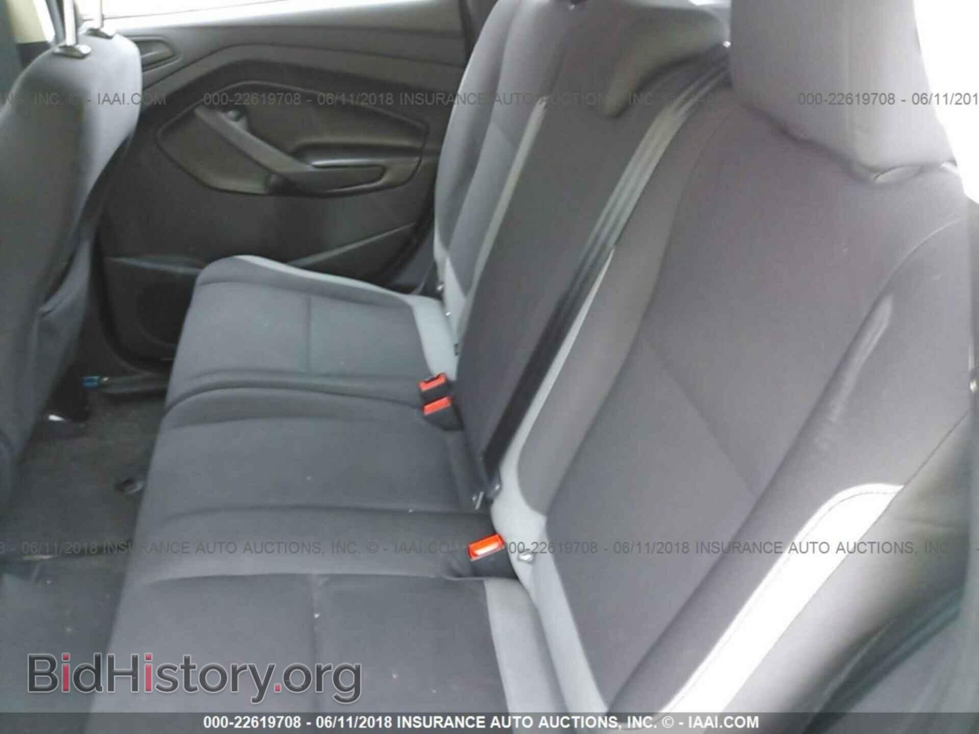 2014 Ford Escape - VIN: 1FMCU0F77EUB77131 - Photo 8