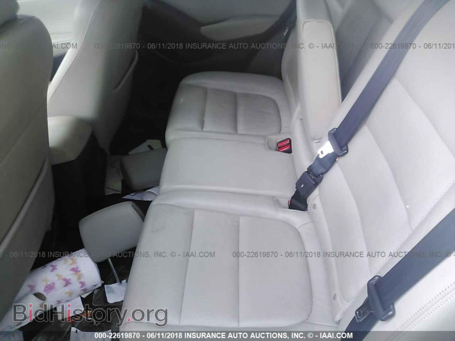 2013 Mazda Cx-5 - VIN: JM3KE2DE3D0123607 - Фото 8