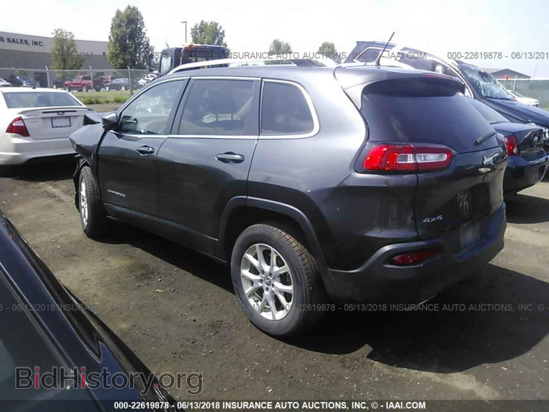 2015 Jeep Cherokee - VIN: 1C4PJMCS2FW614960 - Photo 3
