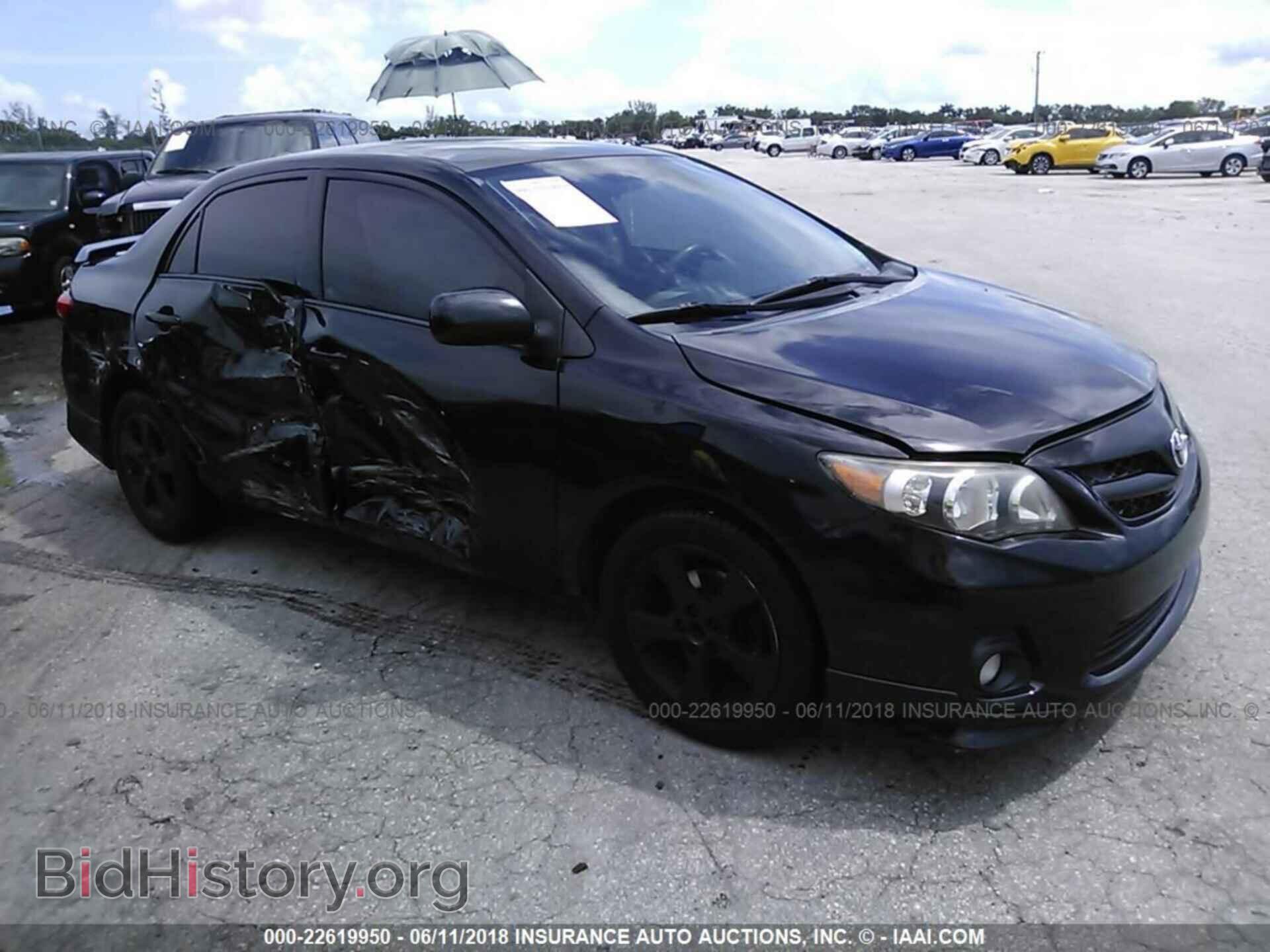 Фотография 2T1BU4EEXBC722108 - Toyota Corolla 2011