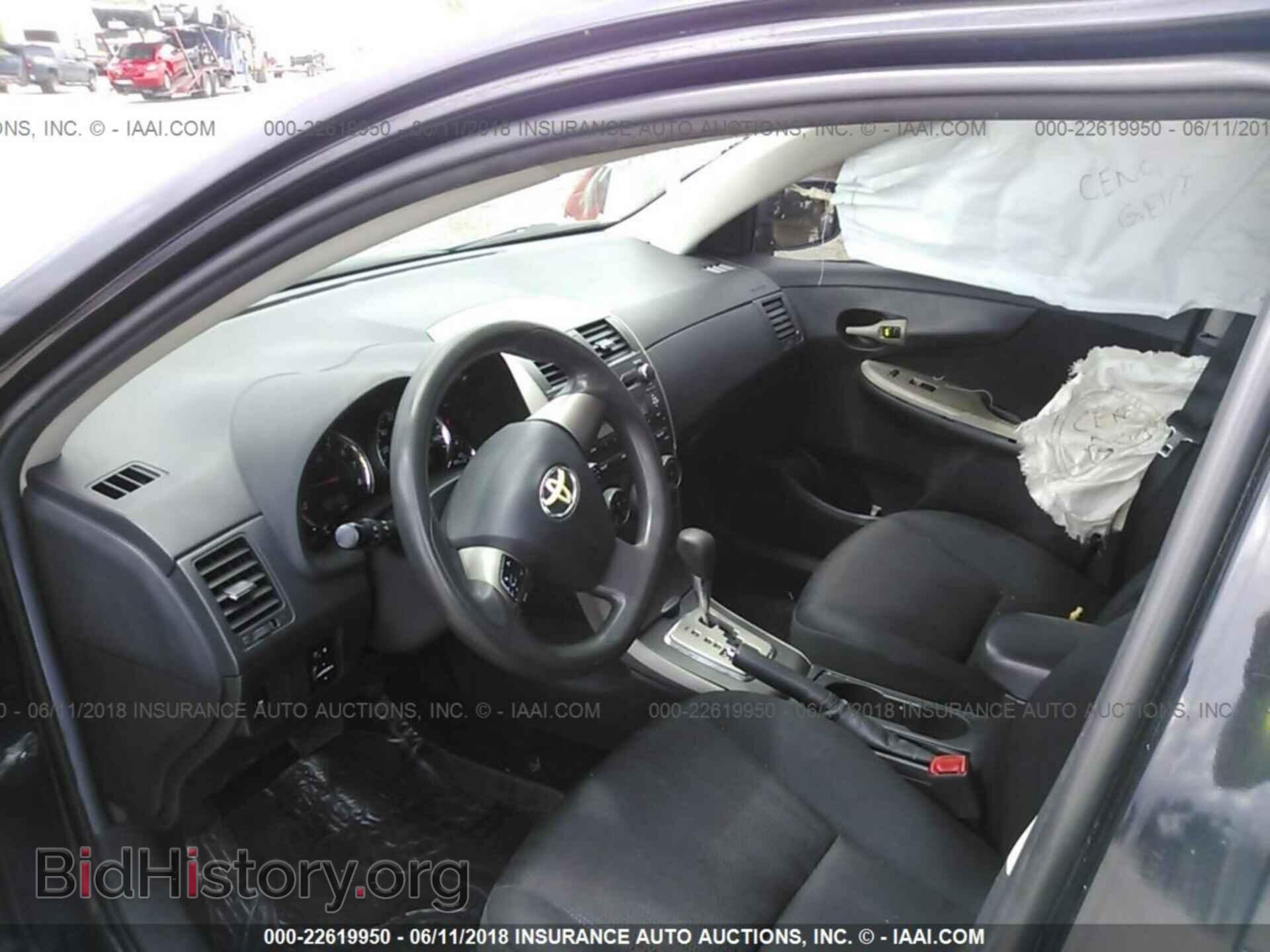 2011 Toyota Corolla - VIN: 2T1BU4EEXBC722108 - Photo 5