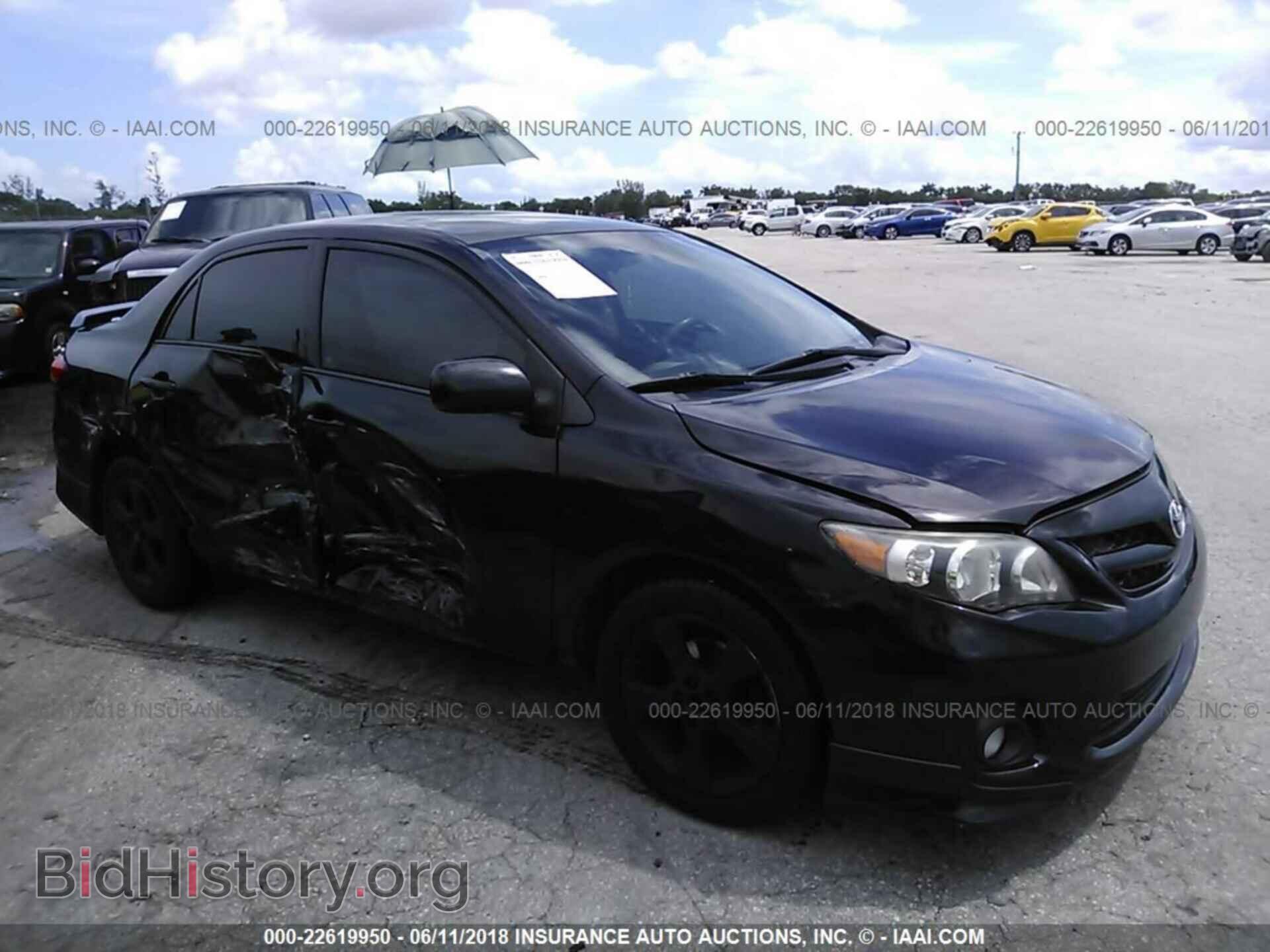 2011 Toyota Corolla - VIN: 2T1BU4EEXBC722108 - Photo 6