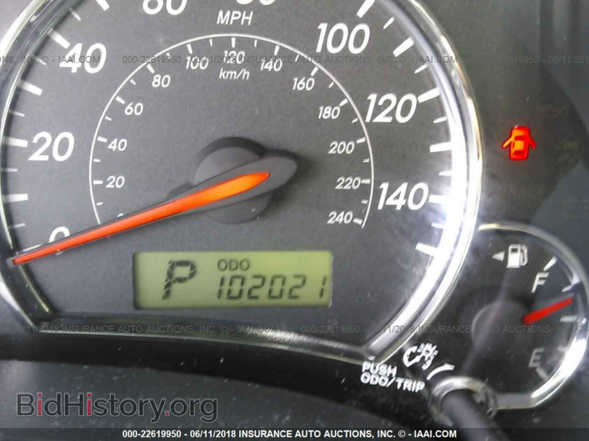 2011 Toyota Corolla - VIN: 2T1BU4EEXBC722108 - Photo 7